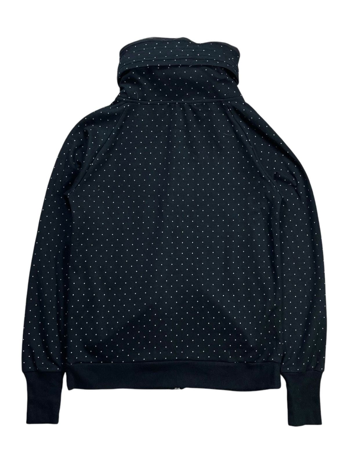 Hysteric Glamour 2000s Jungle Storm - Polkadot Bono Jacket Size US M / EU 48-50 / 2 - 8 Thumbnail