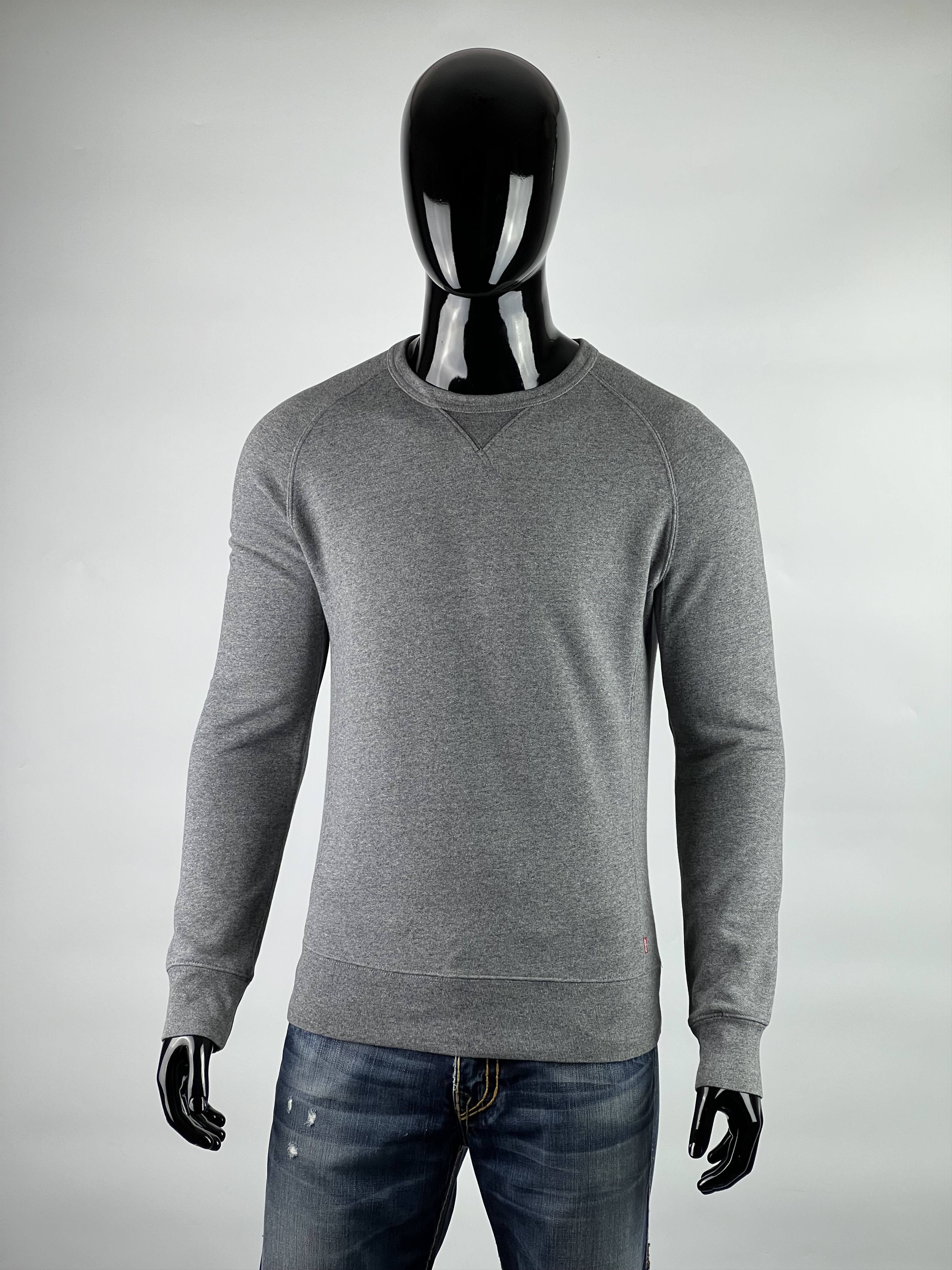 Levi's Levis Sweatshirt Size S Size US S / EU 44-46 / 1 - 1 Thumbnail
