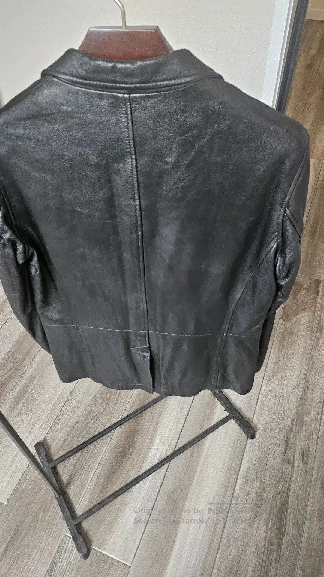 Y'2 Leather Y'2 Leather Lambskin Blazer. Size US XS / EU 42 / 0 - 3 Thumbnail