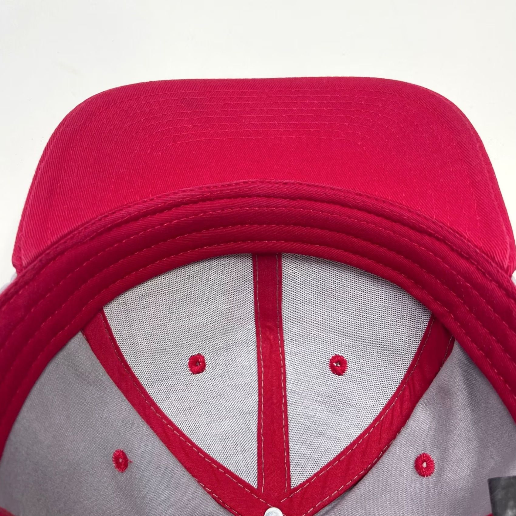 Nintendo Nintendo NES Controller Hat. Gray Red Nintendo Entertainment System Hat 2015 Adult Men One Size Size ONE SIZE - 7 Thumbnail