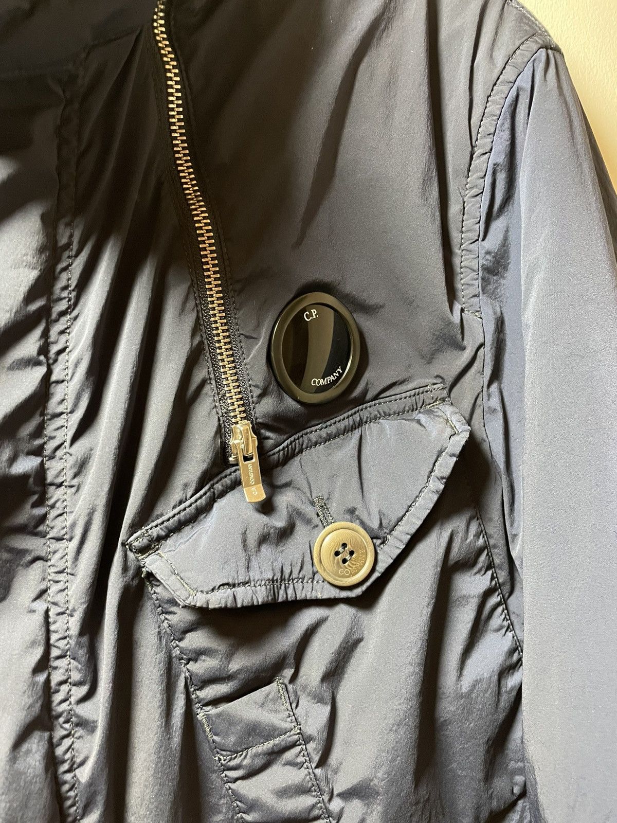 C.P. Company C.P. Company Nycra Lens Viewer Jacket (A/W 2015) Size US XXL / EU 58 / 5 - 4 Thumbnail