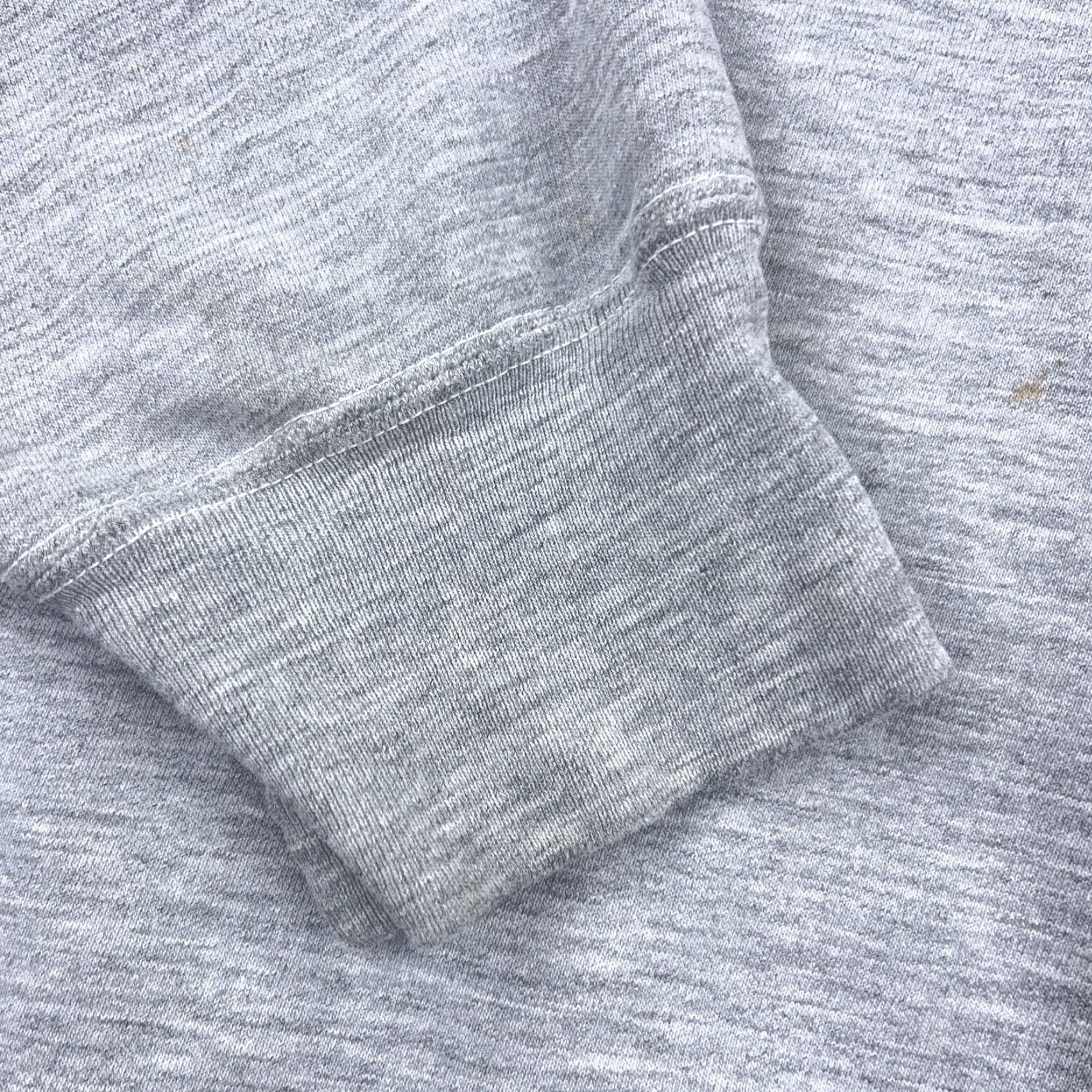 FRED VINTAGE Blitz Studios Sweatshirt Men XL Gray Crew Neck Embroidered Fred 90s Cartoon Retro Logo Pullover Size US XL / EU 56 / 4 - 5 Thumbnail