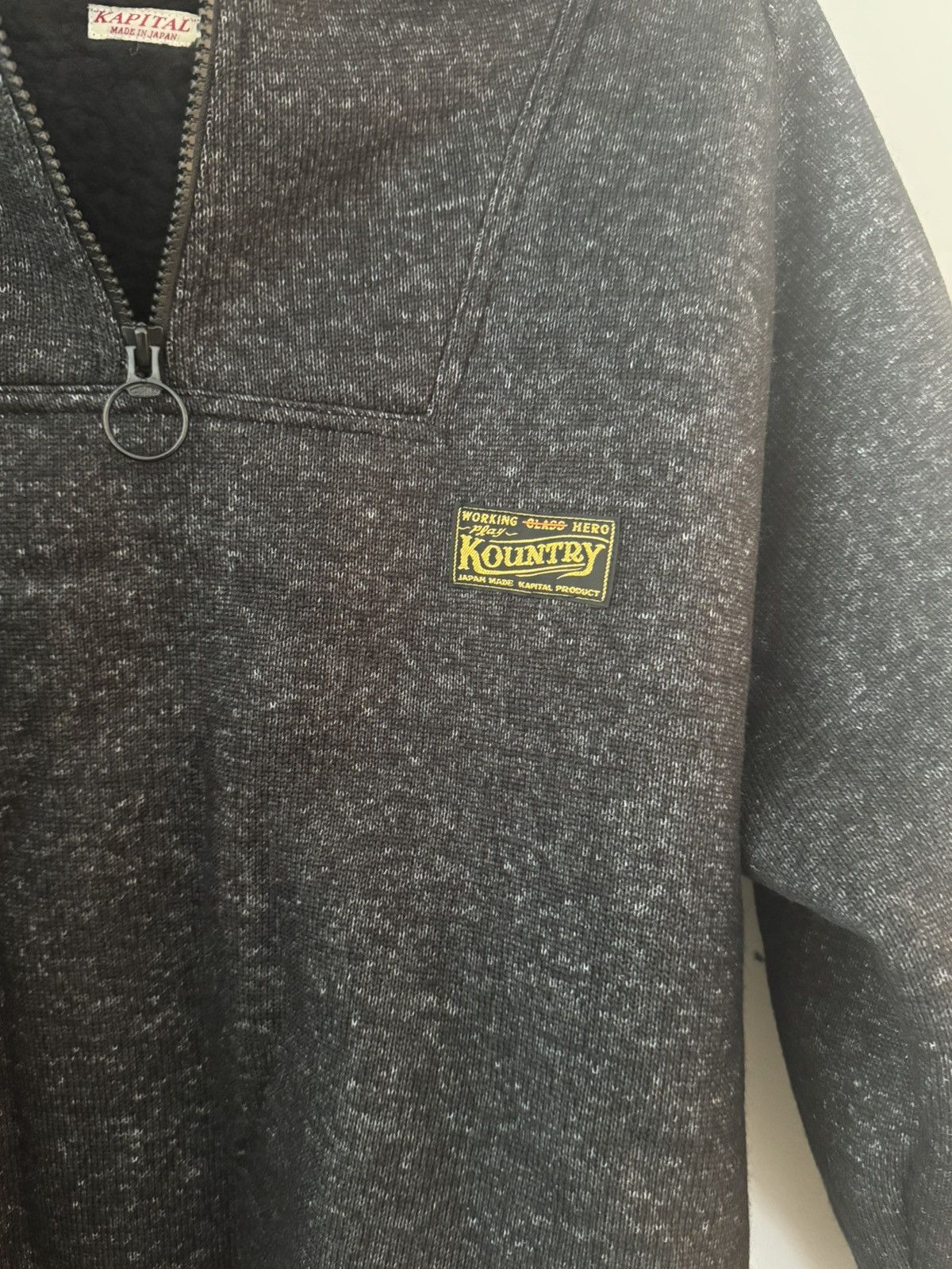 Kapital Kapital Boa Fleece Size US L / EU 52-54 / 3 - 2 Thumbnail