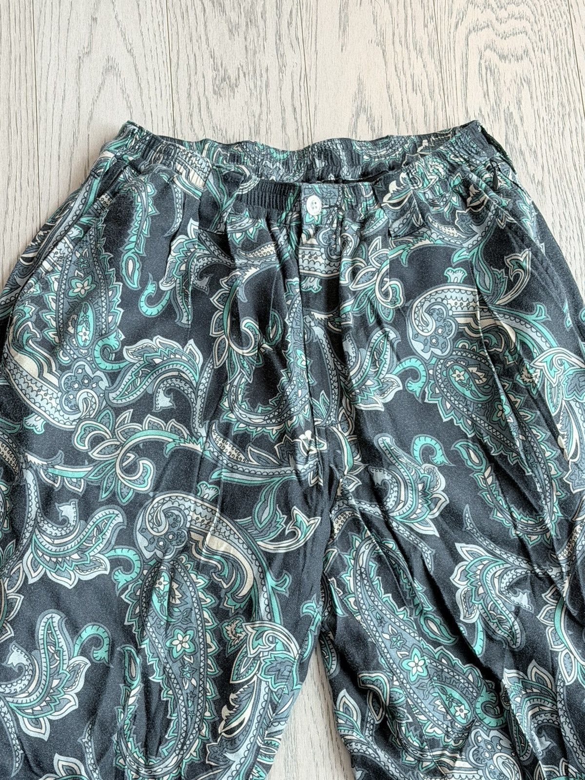 Other Tightbooth wide cropped pants size M Size US 32 / EU 48 - 2 Thumbnail