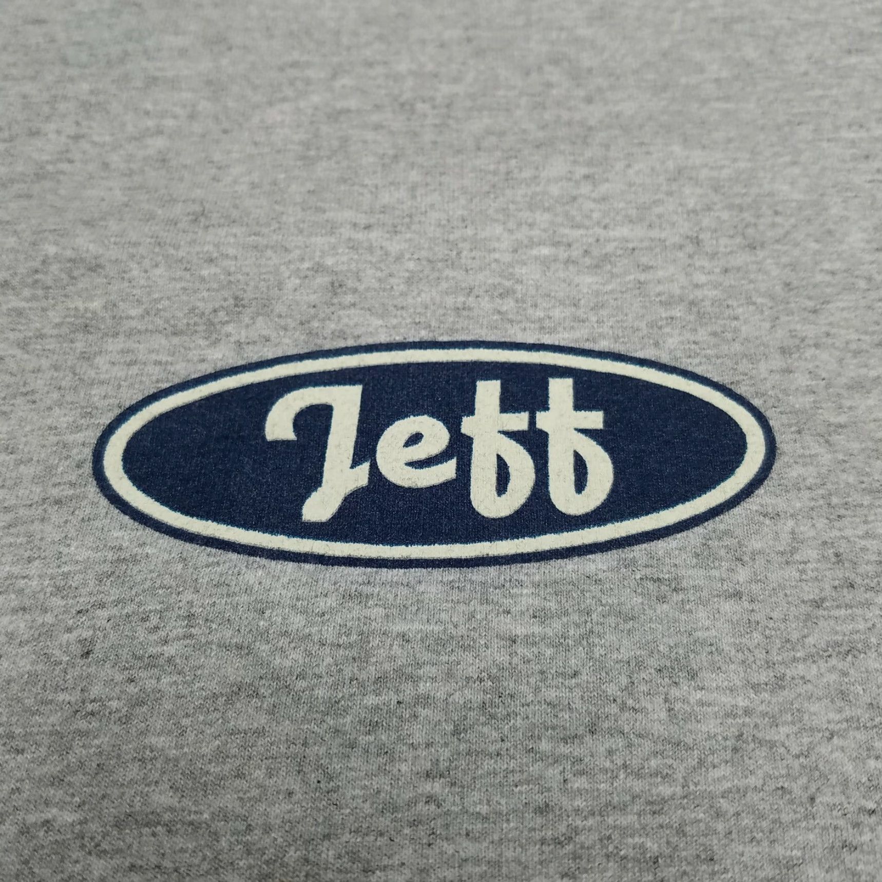 Chase Authentics JEFF GORDON T-SHIRT Gray Adult Large 100% Cotton Short Sleeve Crew Neck Mens Size US L / EU 52-54 / 3 - 2 Thumbnail