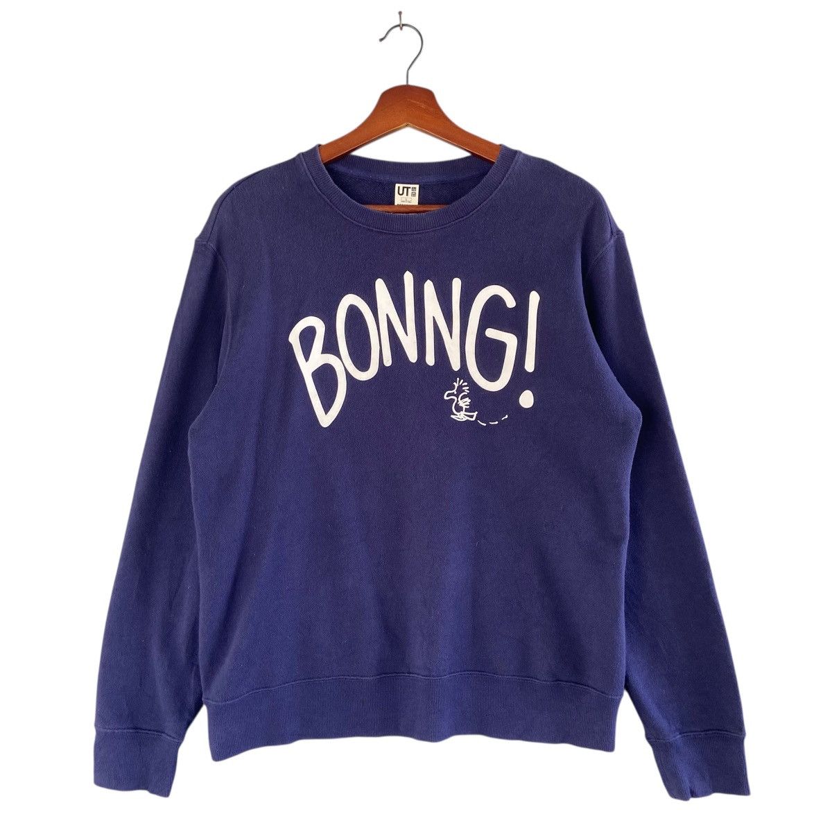 Peanuts Peanuts Snoopy Crewneck Sweatshirt Size US M / EU 48-50 / 2 - 1 Thumbnail