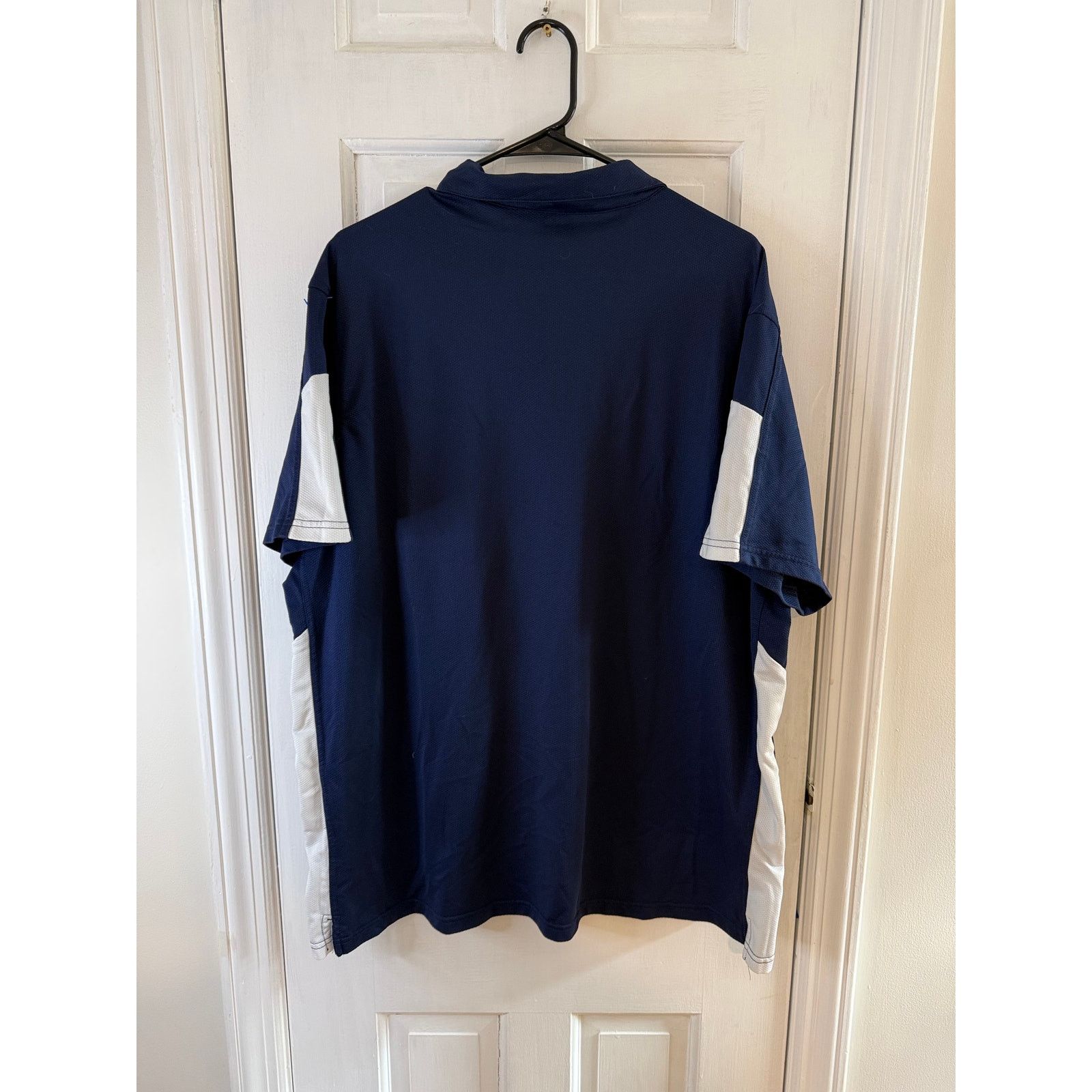 Nike PennState Nike Dri-fit Polo Size XXL Size US XXL / EU 58 / 5 - 4 Thumbnail