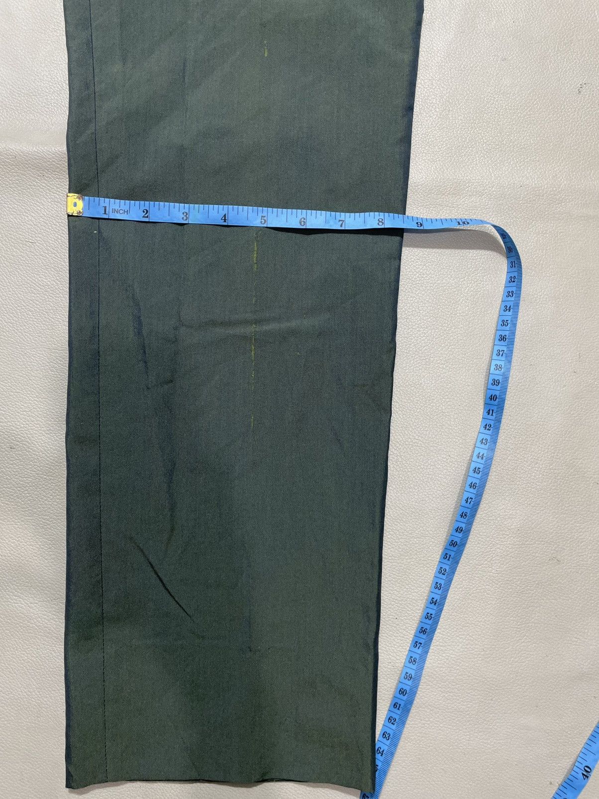PPFM Gothic punk Ppfm Reflective Color Trousers Pants Size US 29 - 14 Thumbnail