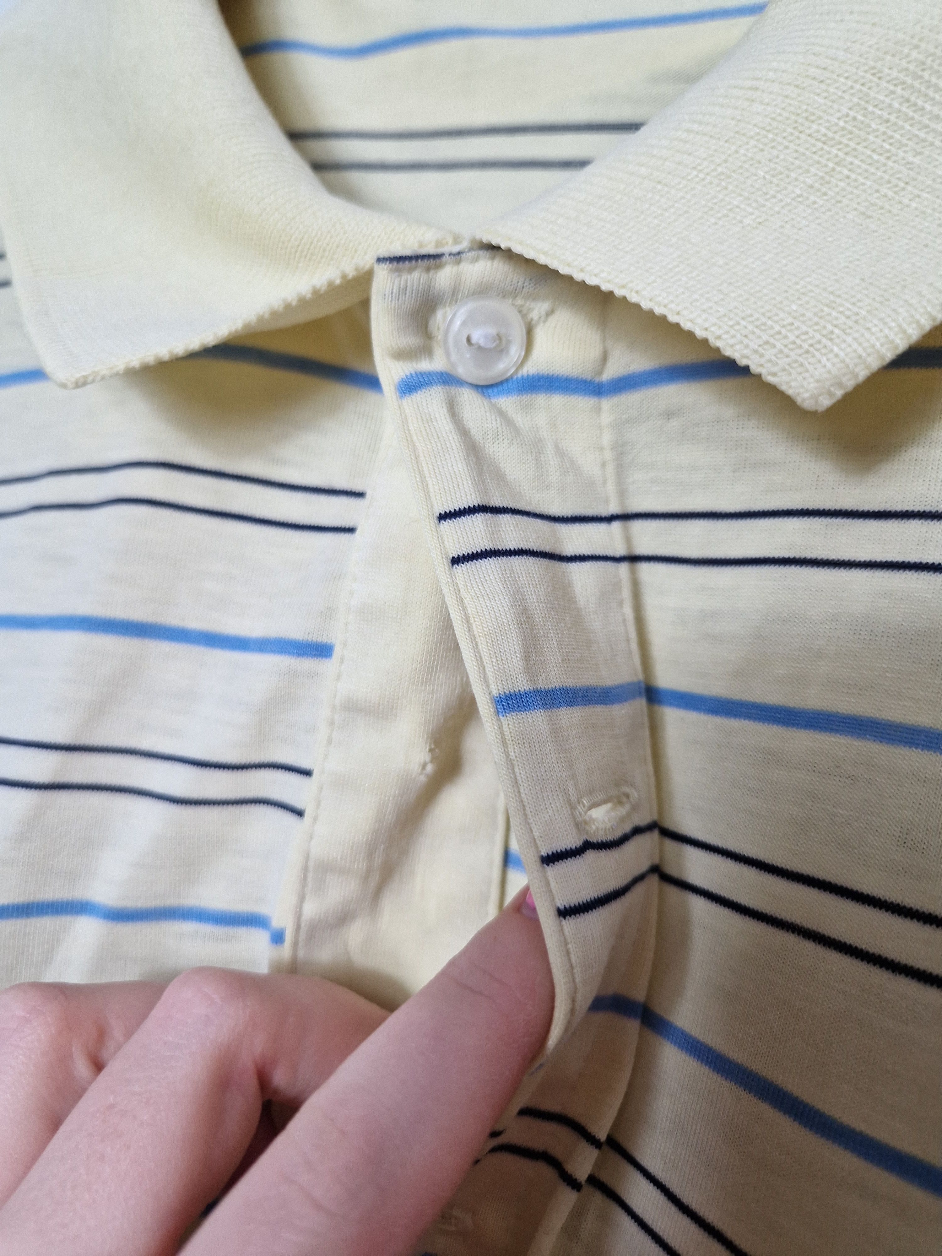 Lacoste × Vintage Lacoste vintage polo Size US L / EU 52-54 / 3 - 5 Thumbnail