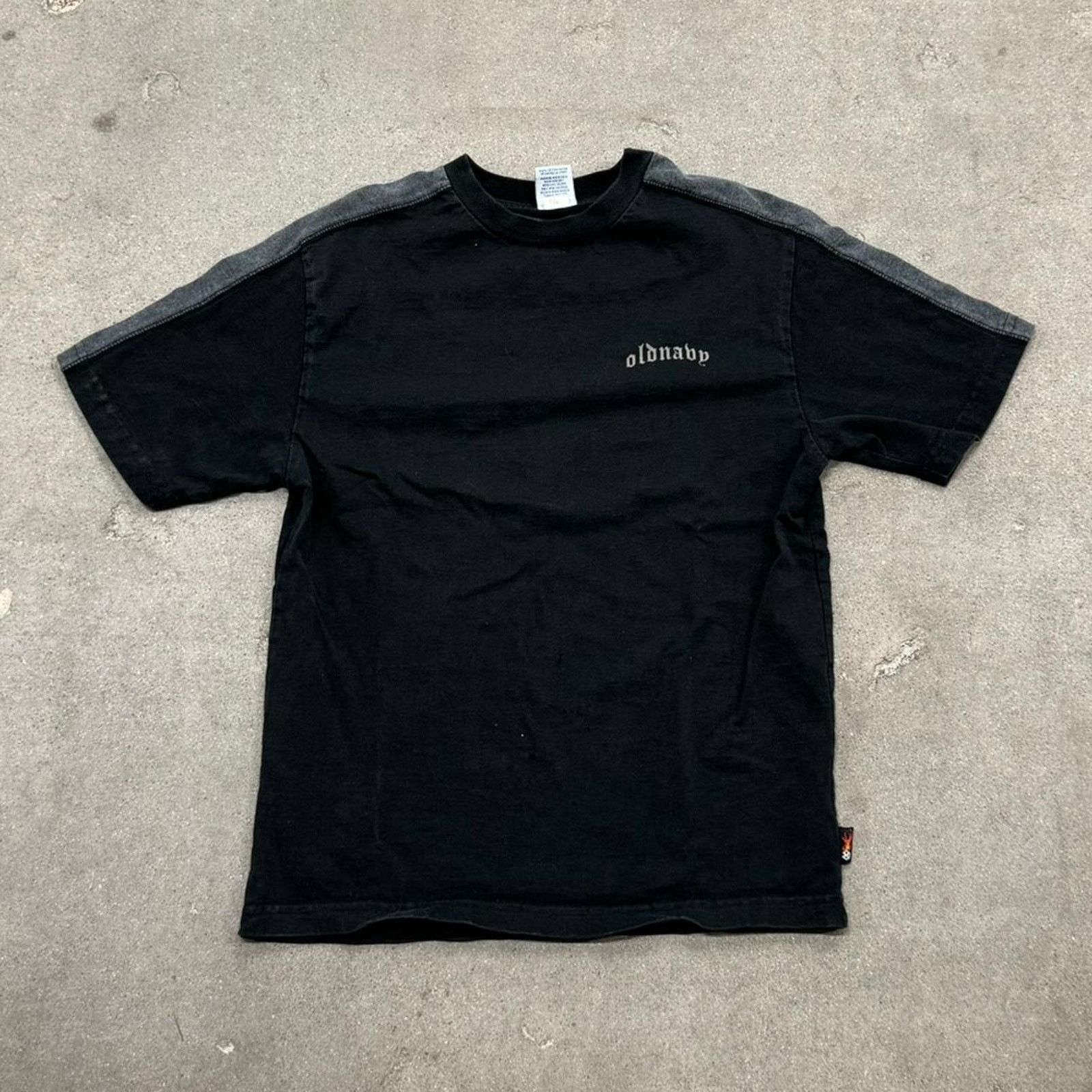 Affliction Y2K Youth Old Navy Tee Size US L / EU 52-54 / 3 - 2 Thumbnail