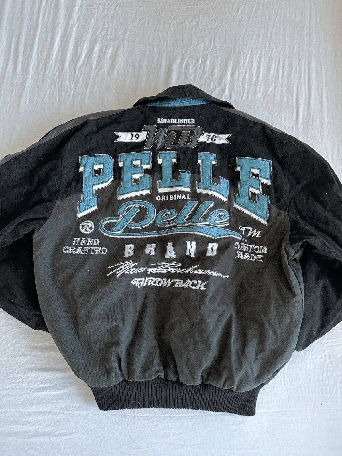 dunk pelle hat