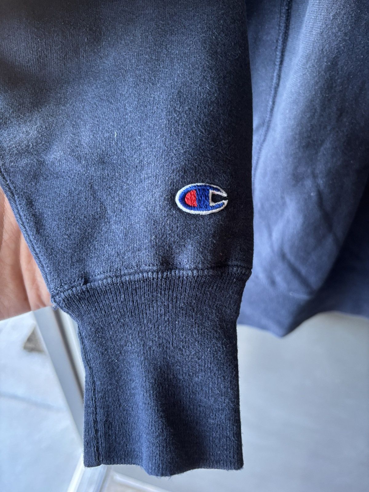 Vintage Vintage champion reverse weave U of A sweatshirt Size US XXL / EU 58 / 5 - 4 Thumbnail
