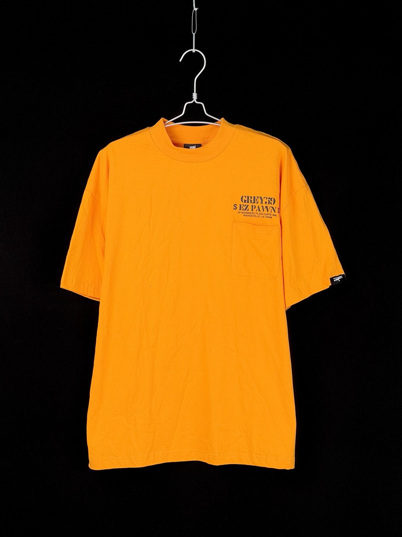 G59 Records G59 tee Size US XL / EU 56 / 4 - 2 Thumbnail
