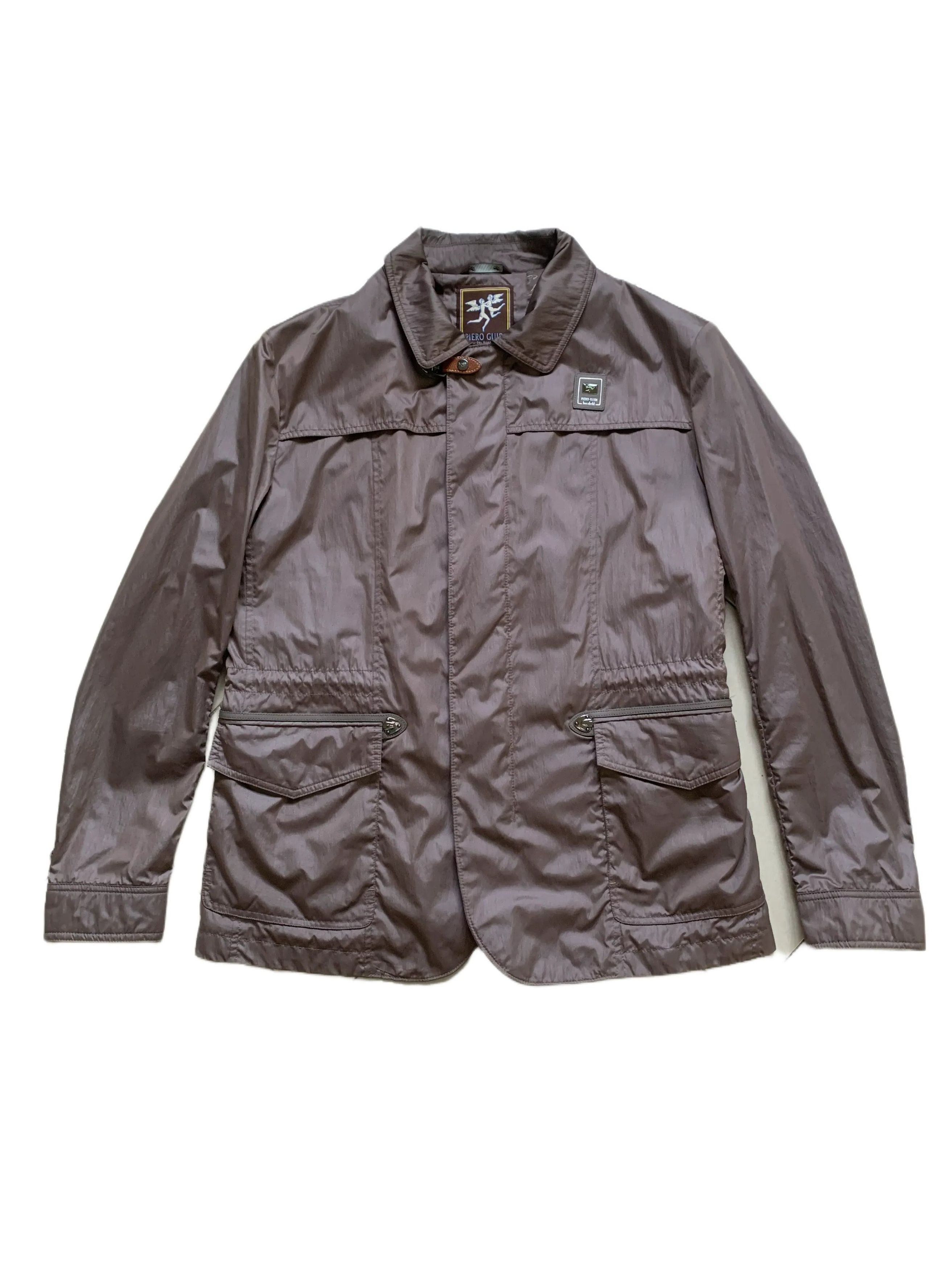 Guidi Piero Guidi Linea Bold light jacket Size US L / EU 52-54 / 3 - 1 Thumbnail