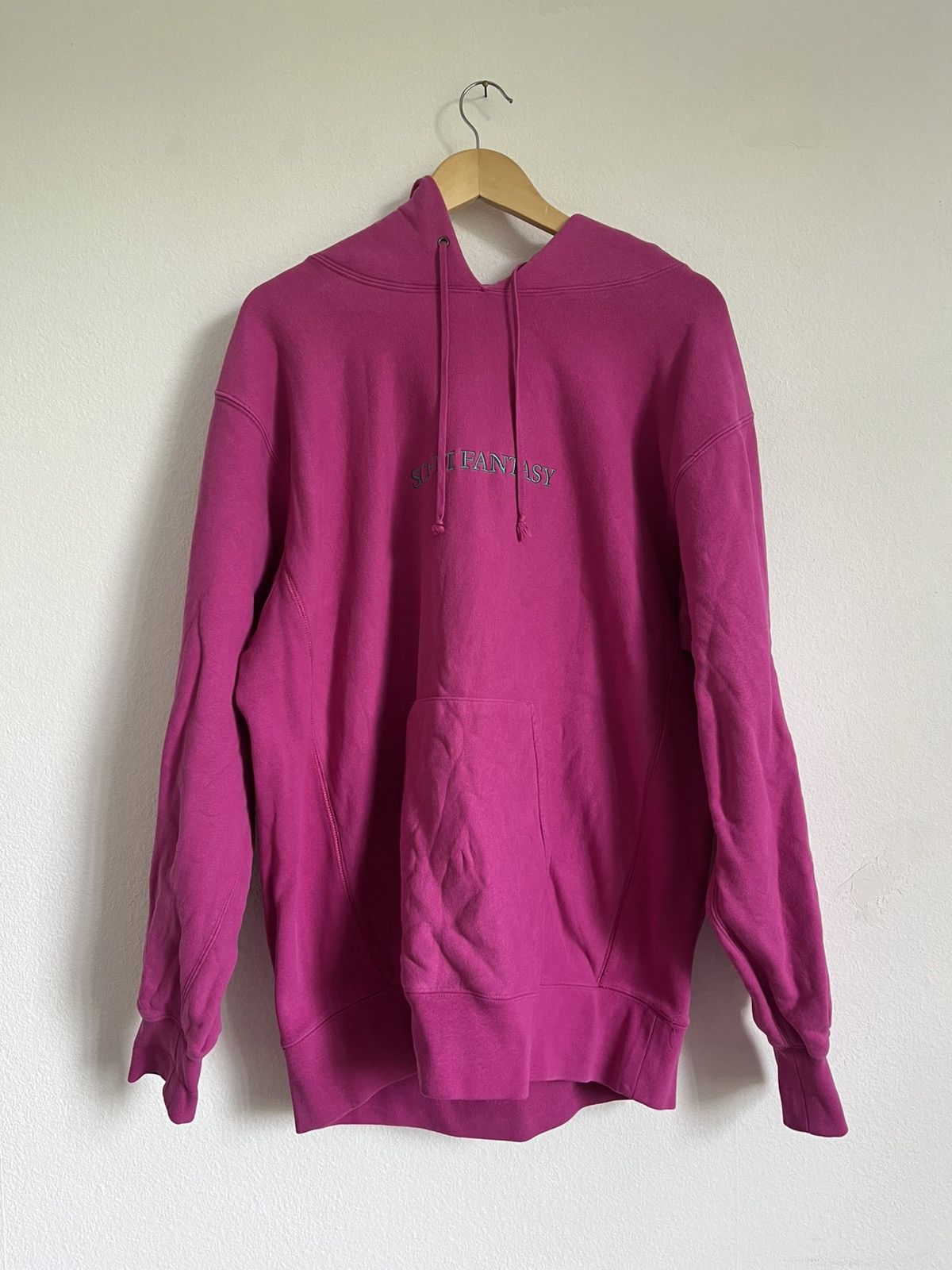 Sci-Fi Fantasy Sci fi fantasy hoodie Size US L / EU 52-54 / 3 - 1 Thumbnail