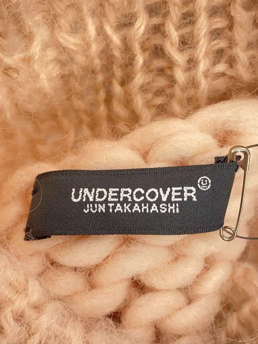 Undercover Turtleneck Open Stitch Wool Knit Sweater Size US M / EU 48-50 / 2 - 4 Thumbnail