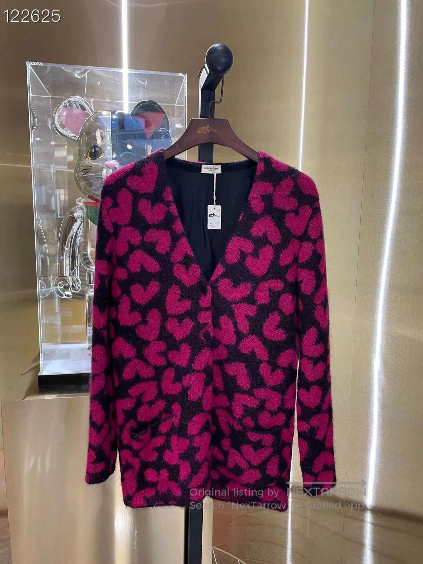 Yves Saint Laurent YSL Women's Size S Clothing. Size S / US 4 / IT 40 - 1 Thumbnail