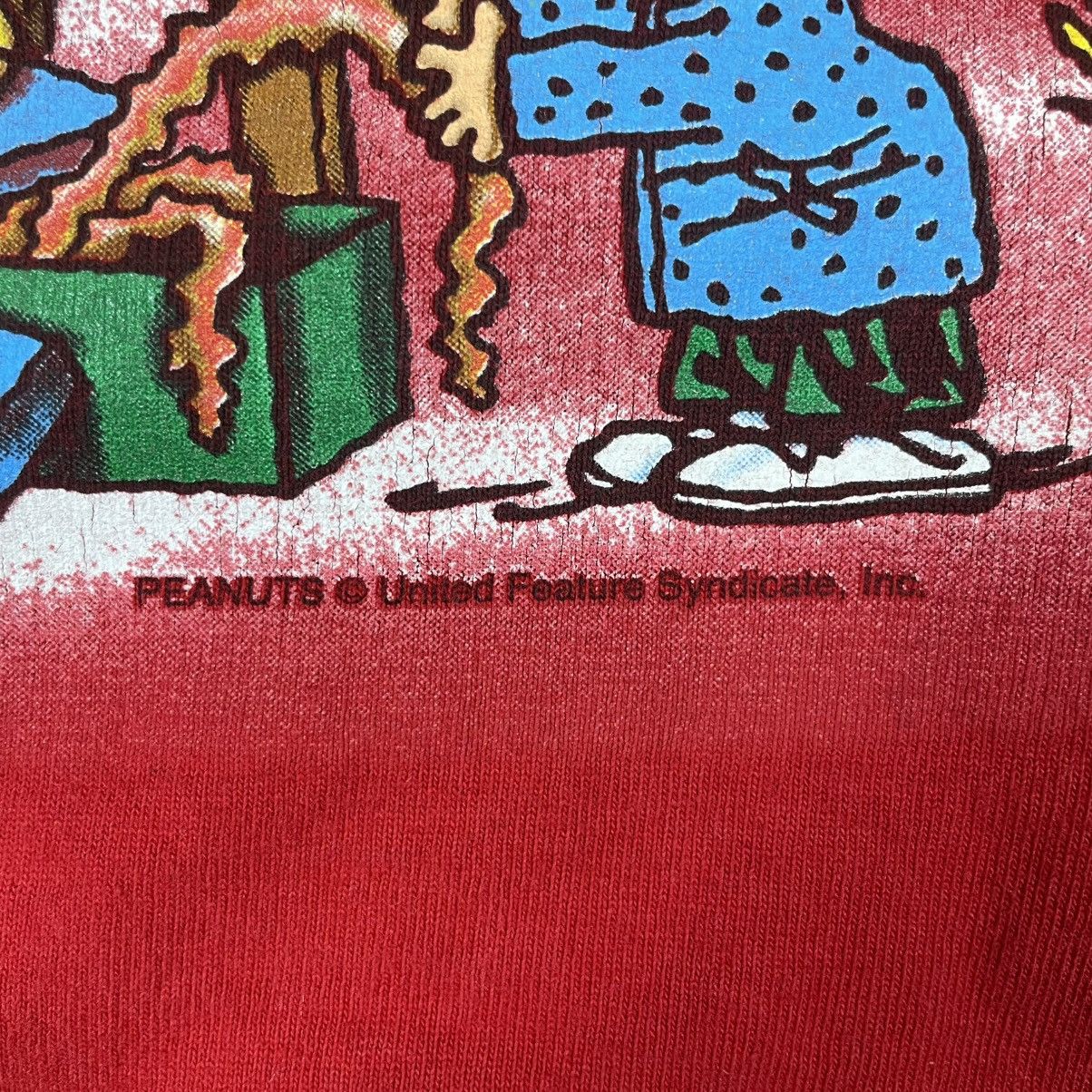 Peanuts Peanuts a Charlie Brown Christmas Tshirt Size US L / EU 52-54 / 3 - 3 Thumbnail