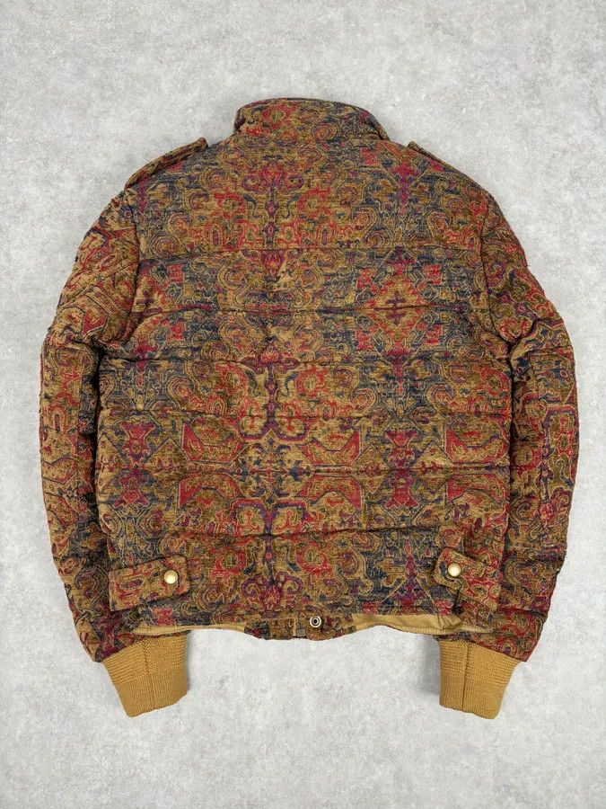 Saint Laurent Paris FW2017 Saint Laurent Persan Nylon Quilted Puffer Jacket Size US S / EU 44-46 / 1 - 5 Thumbnail