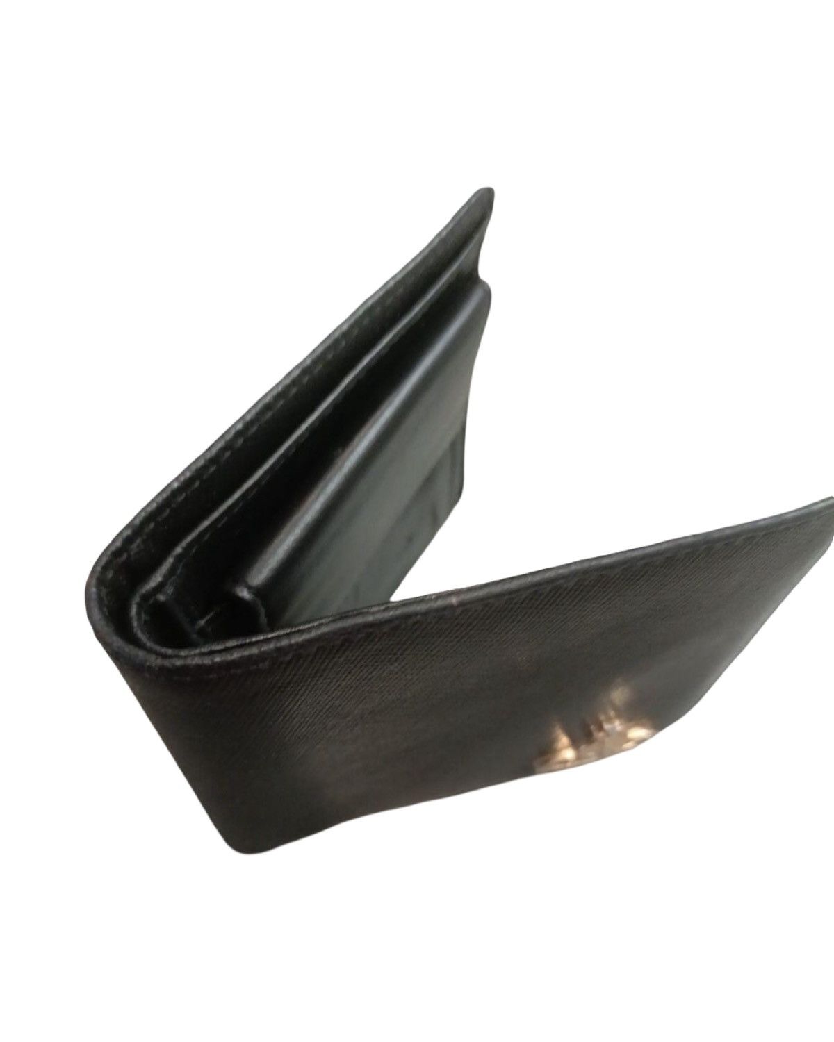 Vivienne Westwood 🔥Vintage🔥 Vivienne Westwood Leather Wallet Size ONE SIZE - 4 Thumbnail