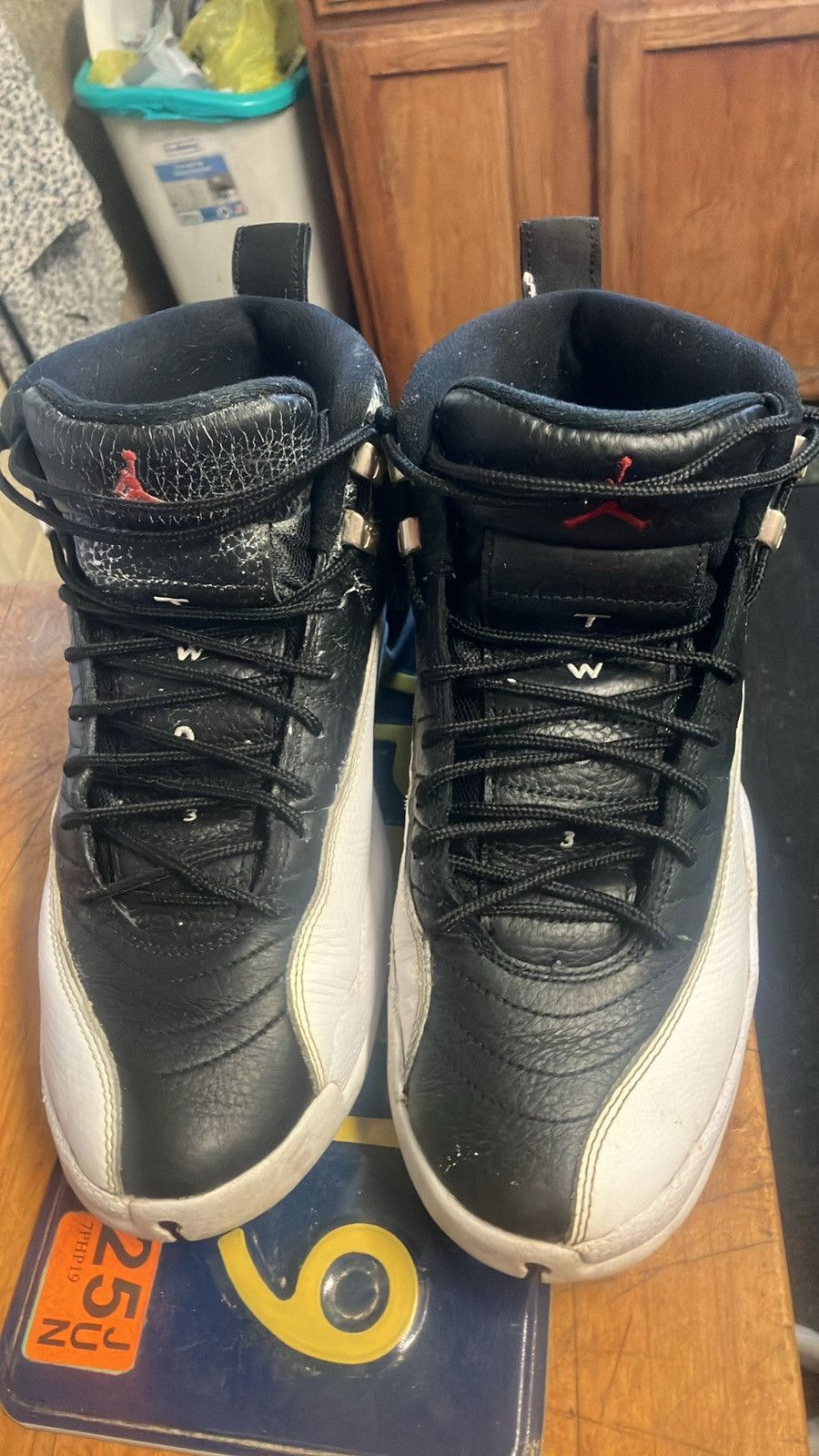 Jordan Brand × Nike Size 9 Jordan 12 retros Size US 9 / EU 42 - 1 Thumbnail