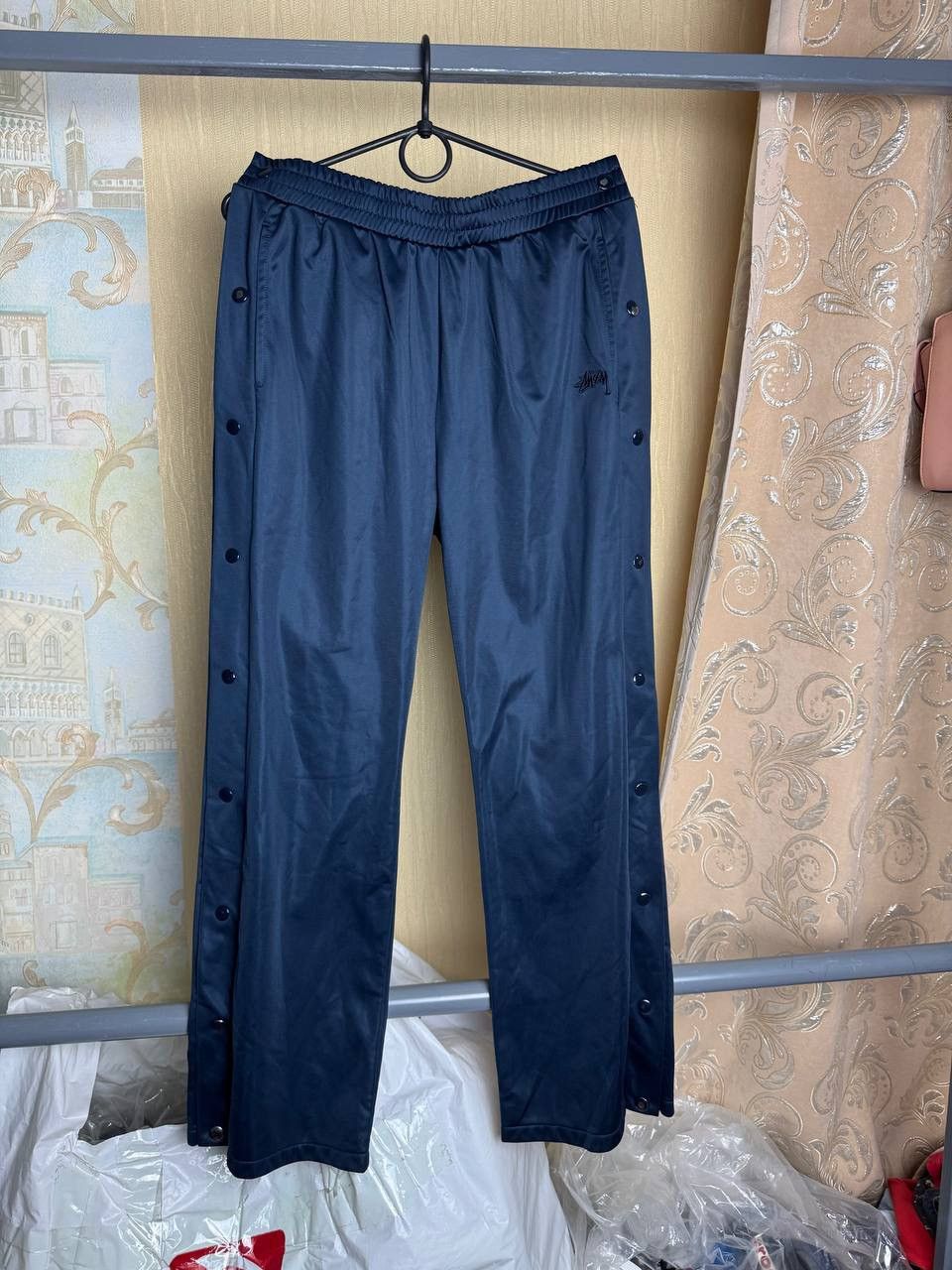Stussy STUSSY PANTS Size US 32 / EU 48 - 1 Thumbnail