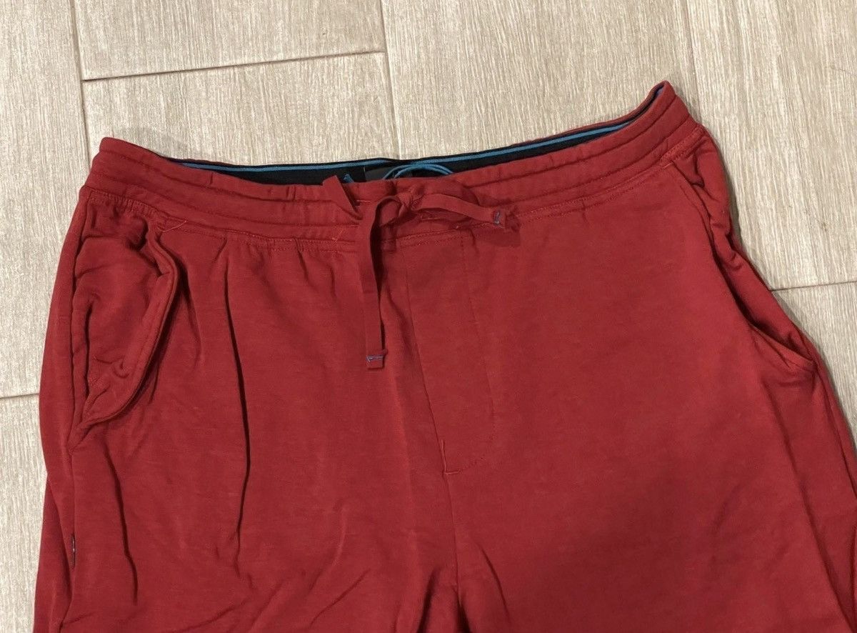 Stance Socks Stance Shelter Jogger with Butter Blend Dark Red Size Large Size US 36 / EU 52 - 2 Thumbnail