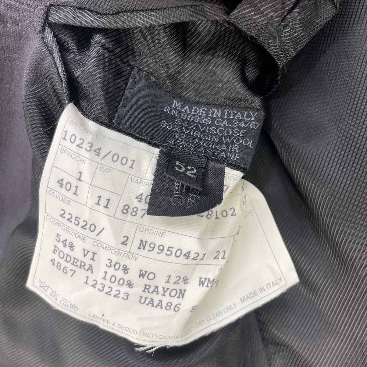 Prada 🔥Vintage Prada Milano Made In Italy Jacket Size US L / EU 52-54 / 3 - 6 Thumbnail