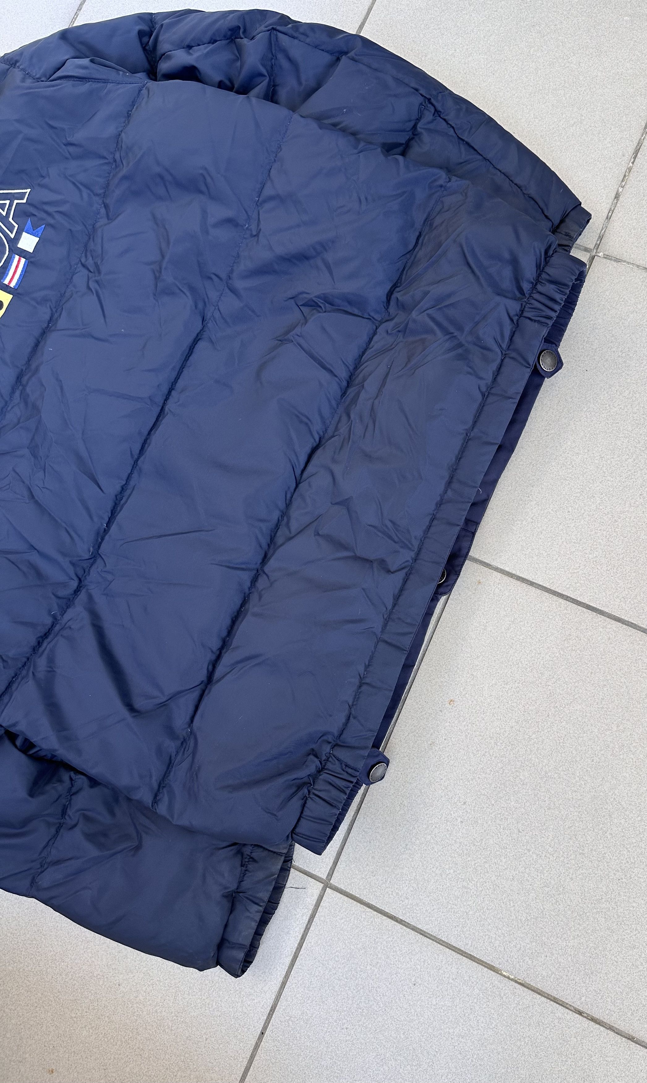 Nautica × Vintage Vintage Nautica reversible men puffer jacket Size US M / EU 48-50 / 2 - 6 Thumbnail