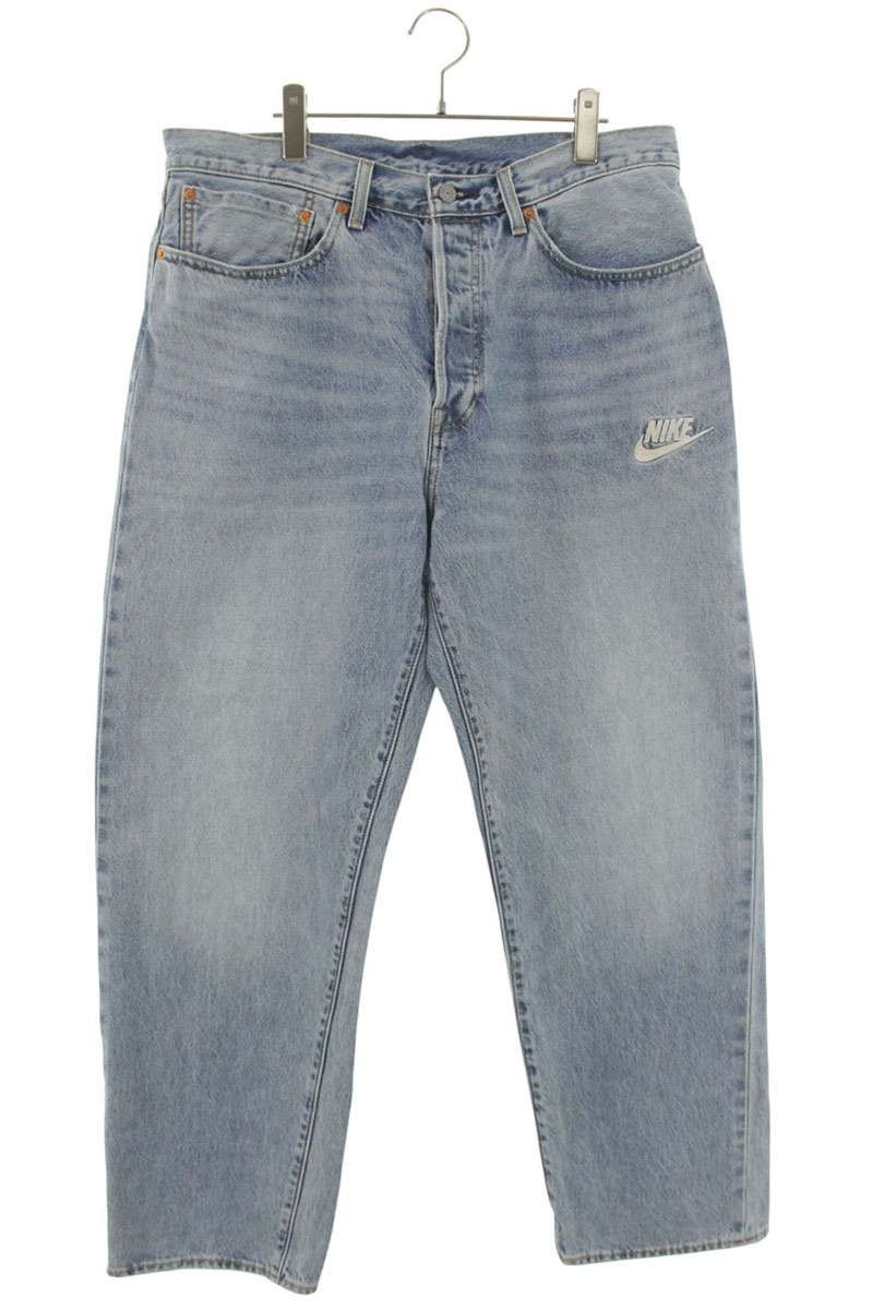 Levi's × Nike nike Levis baggy jean | Grailed
