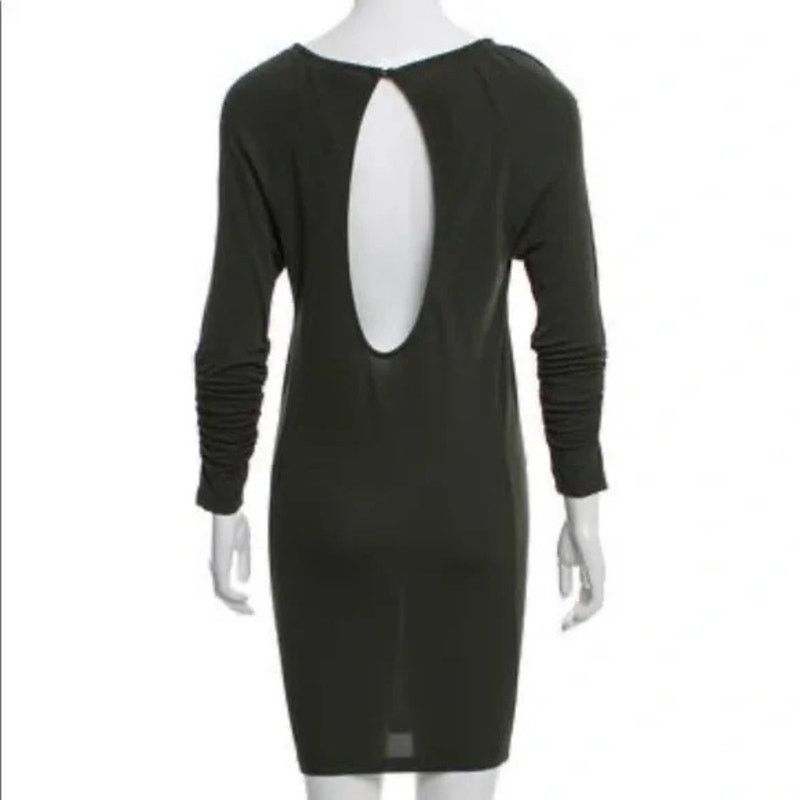 Alice + Olivia Alice and Olivia | Vintage Y2K Bodycon Dress | Small Size S / US 4 / IT 40 - 2 Thumbnail