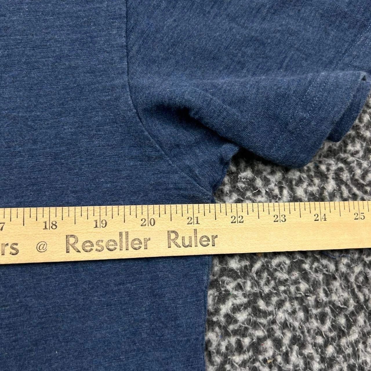 Diamond Supply Co. Diamond Supply Co. Shirt Men Large Blue Crew Neck Cotton Size US L / EU 52-54 / 3 - 6 Thumbnail