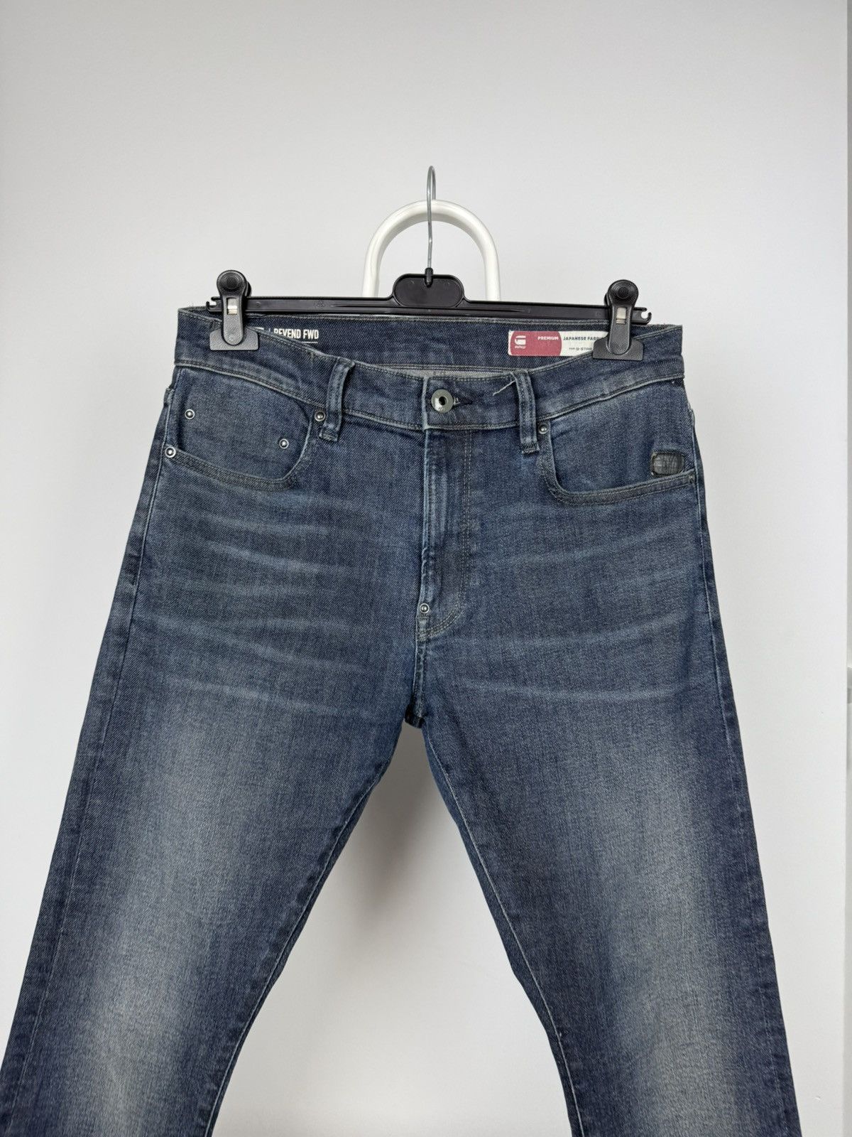 G-Star G star 3301 Jeans Size US 30 / EU 46 - 2 Thumbnail