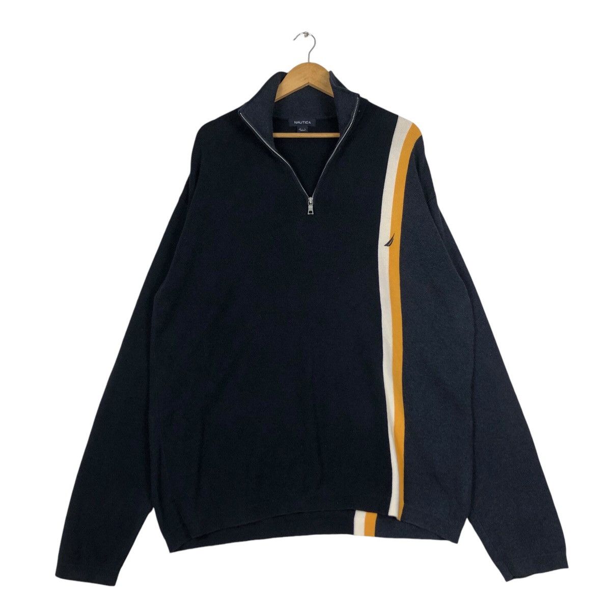 Japanese Brand × Nautica × Vintage Vintage Nautica Sweatshirt Surfing Wear 90s XL Size US M / EU 48-50 / 2 - 9 Thumbnail