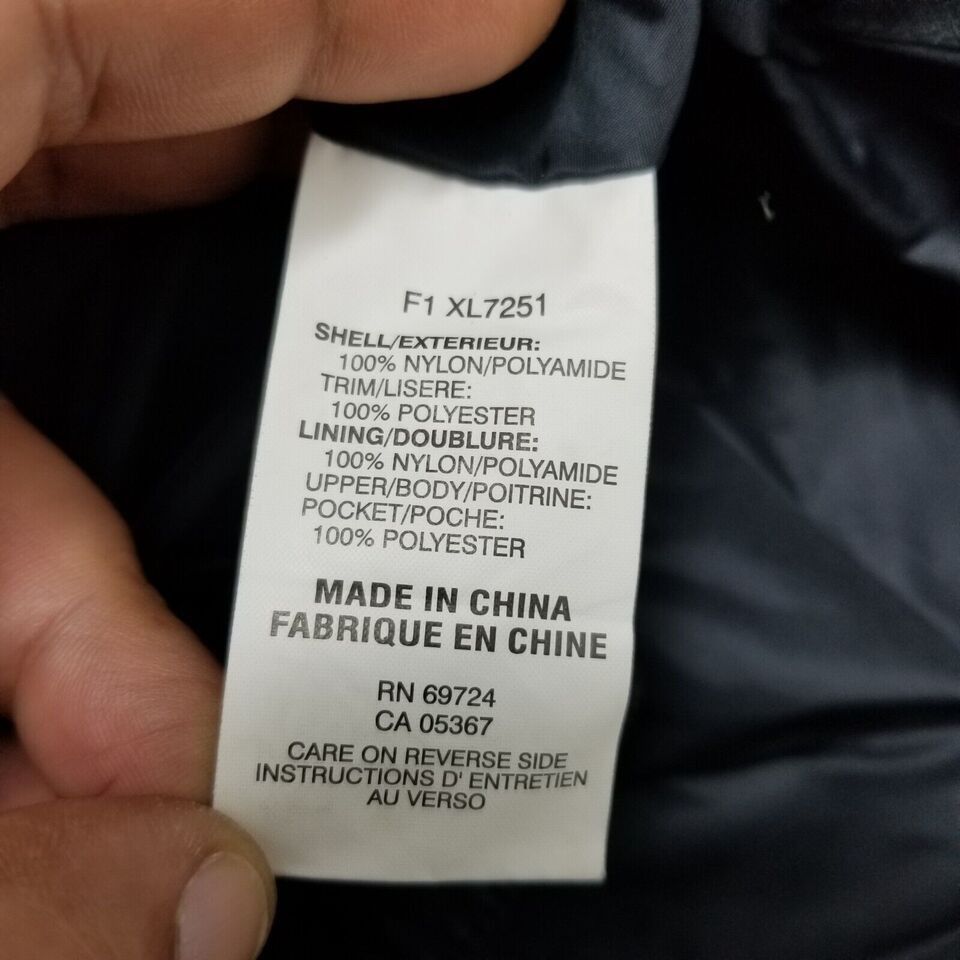 Columbia Columbia Jacket Womens Medium Pockets Full Zip Hooded Size M / US 6-8 / IT 42-44 - 12 Thumbnail