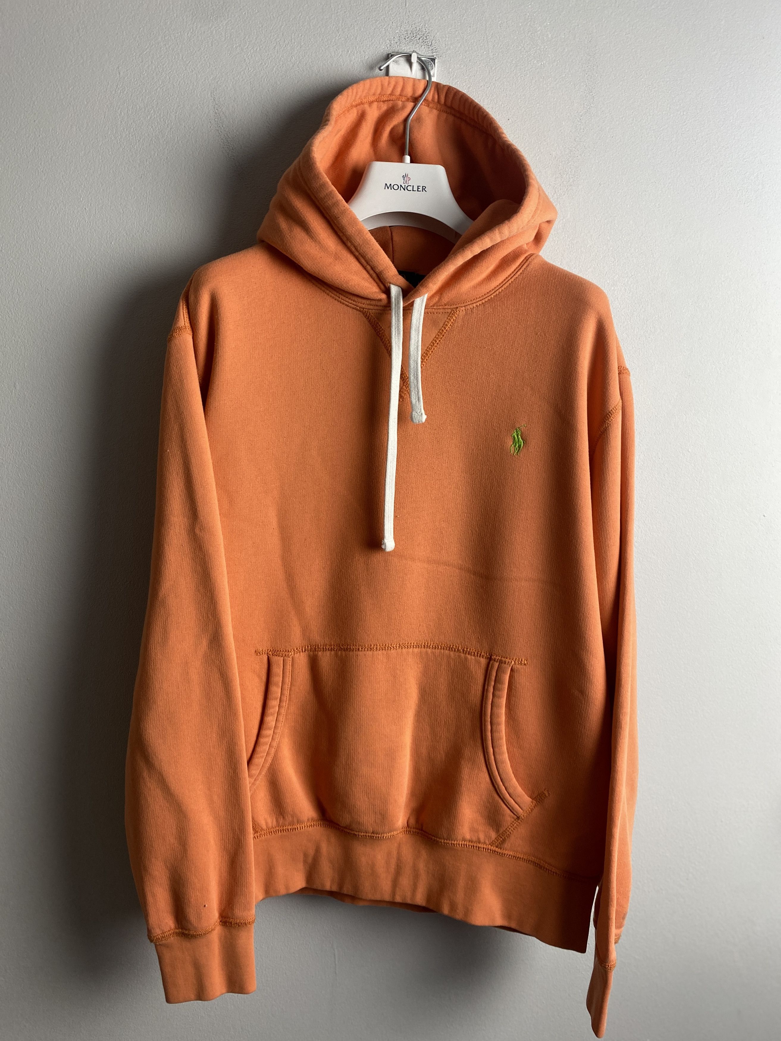 Polo Ralph Lauren Polo Ralph Lauren small pony hoodie casual Size US M / EU 48-50 / 2 - 1 Thumbnail