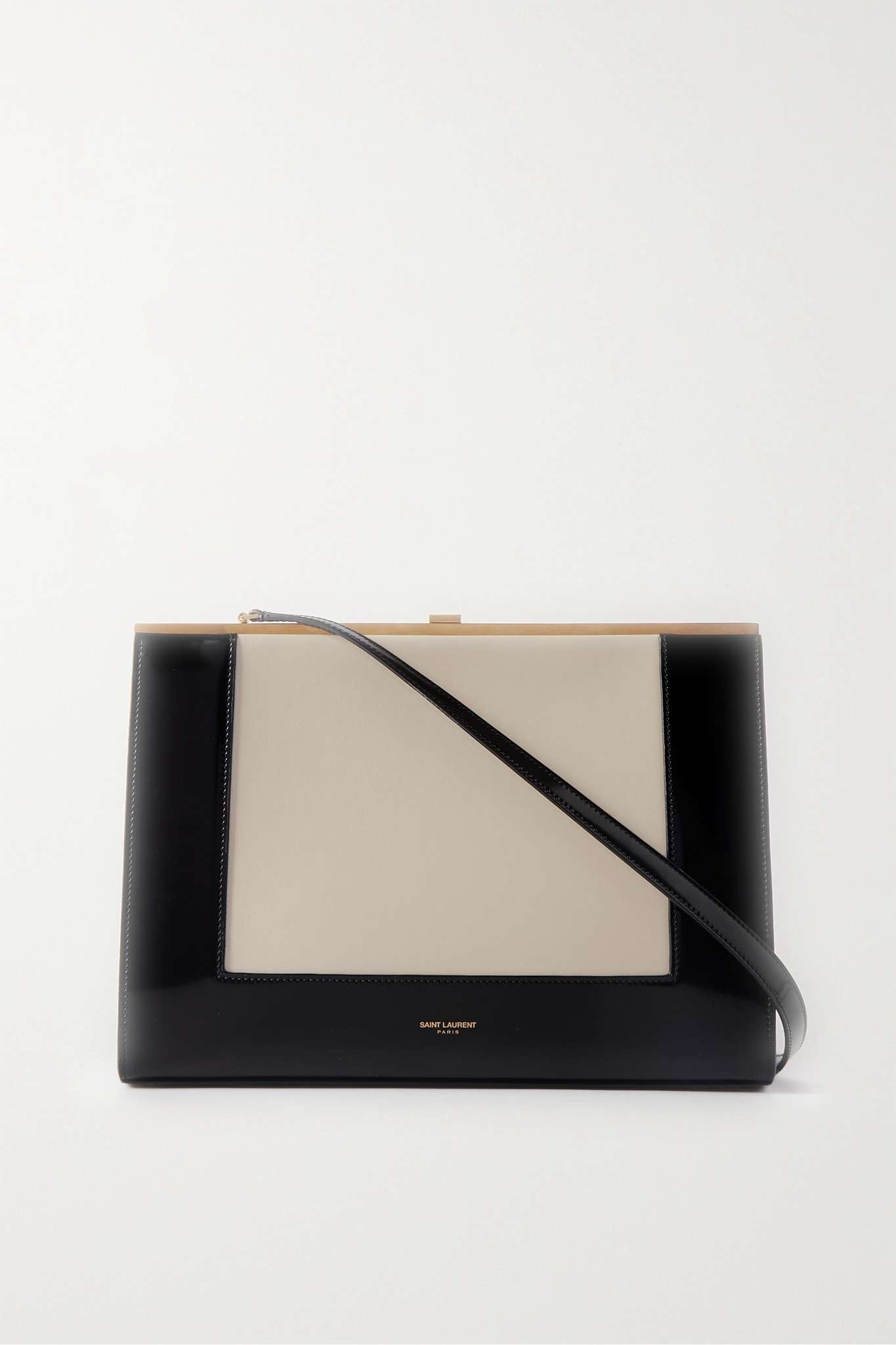 Saint Laurent Paris o1s1wg110525 Size: OS / Le Anne-Marie Brushed Leather Bag Size ONE SIZE - 2 Thumbnail