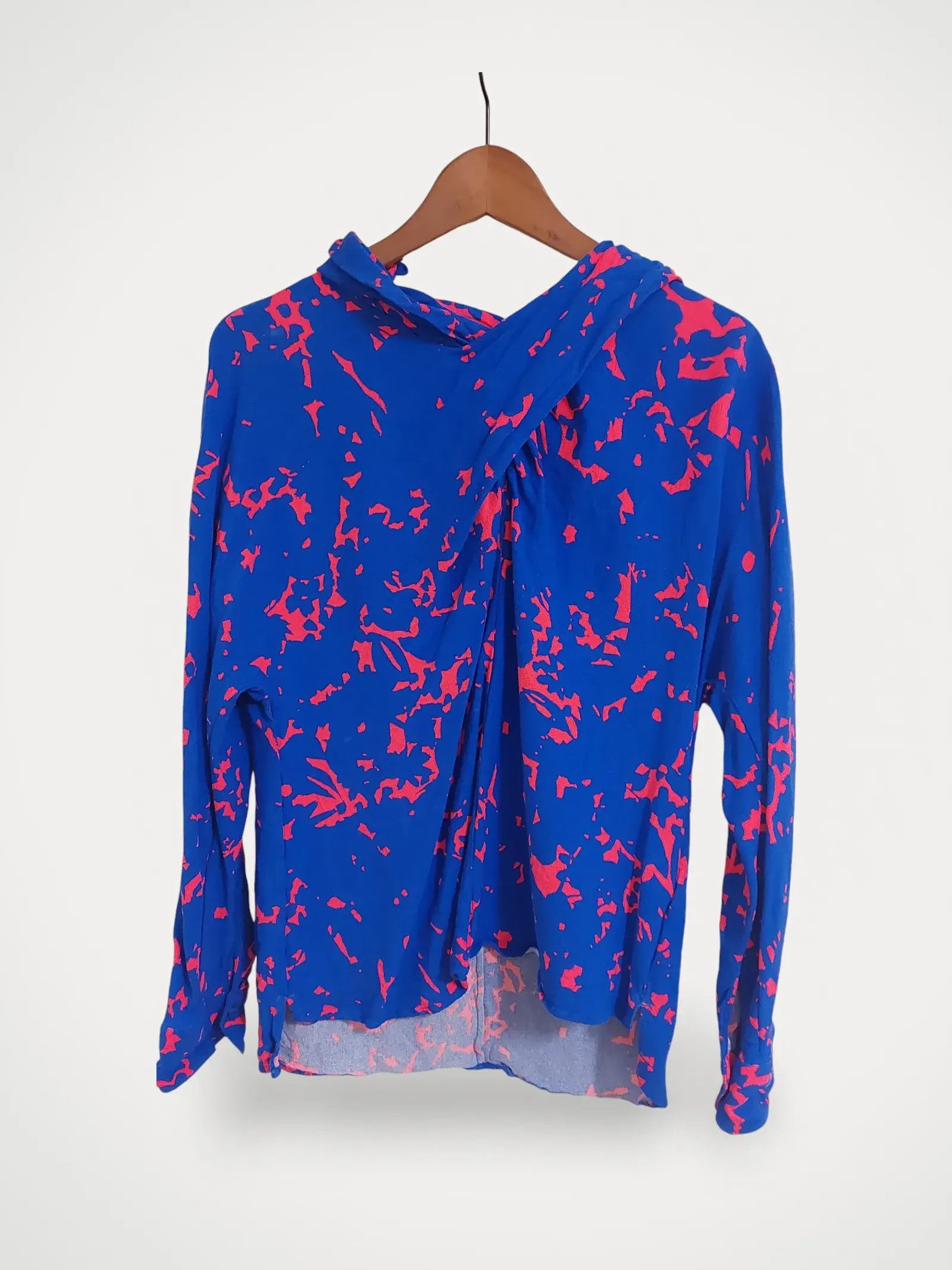 Tiger of Sweden Tiger of Sweden Blouse Size S / US 4 / IT 40 - 1 Thumbnail