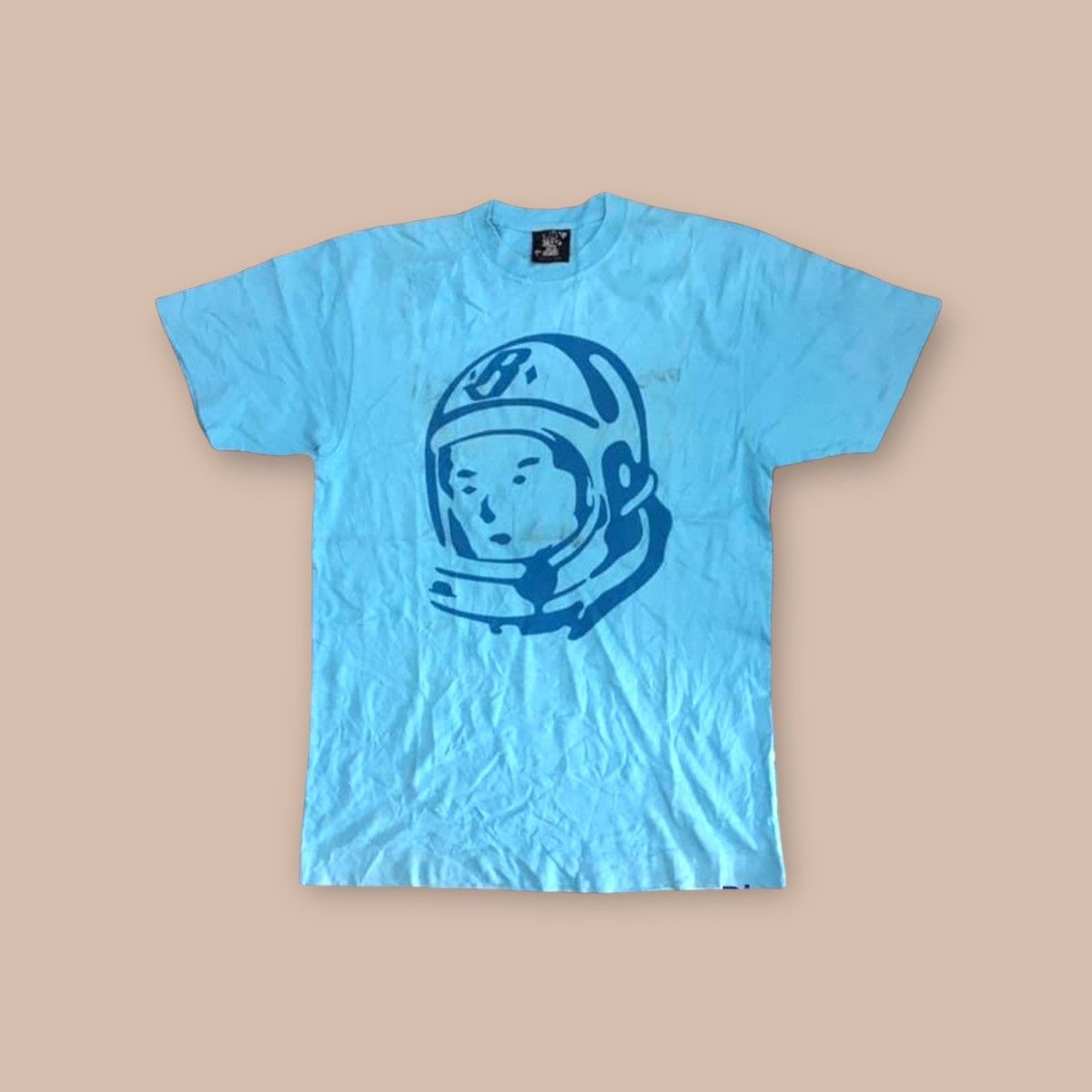 Billionaire Boys Club Billionaire Boys Club OG “Astronaut Head” Logo Tees Size US L / EU 52-54 / 3 - 2 Thumbnail