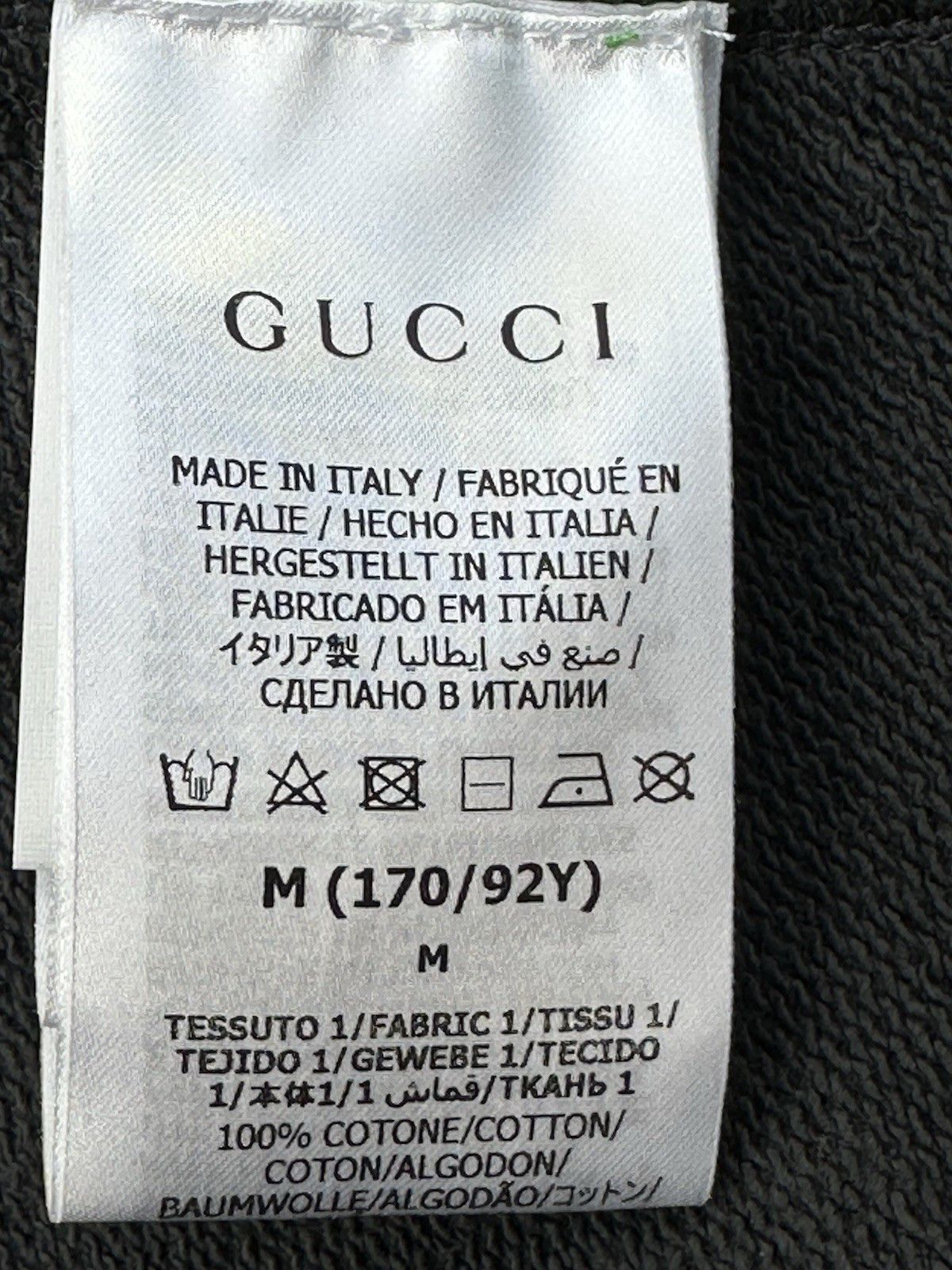 Gucci New Gucci Hoodies/Sweatshirt Woman's Size-M Size M / US 6-8 / IT 42-44 - 11 Thumbnail
