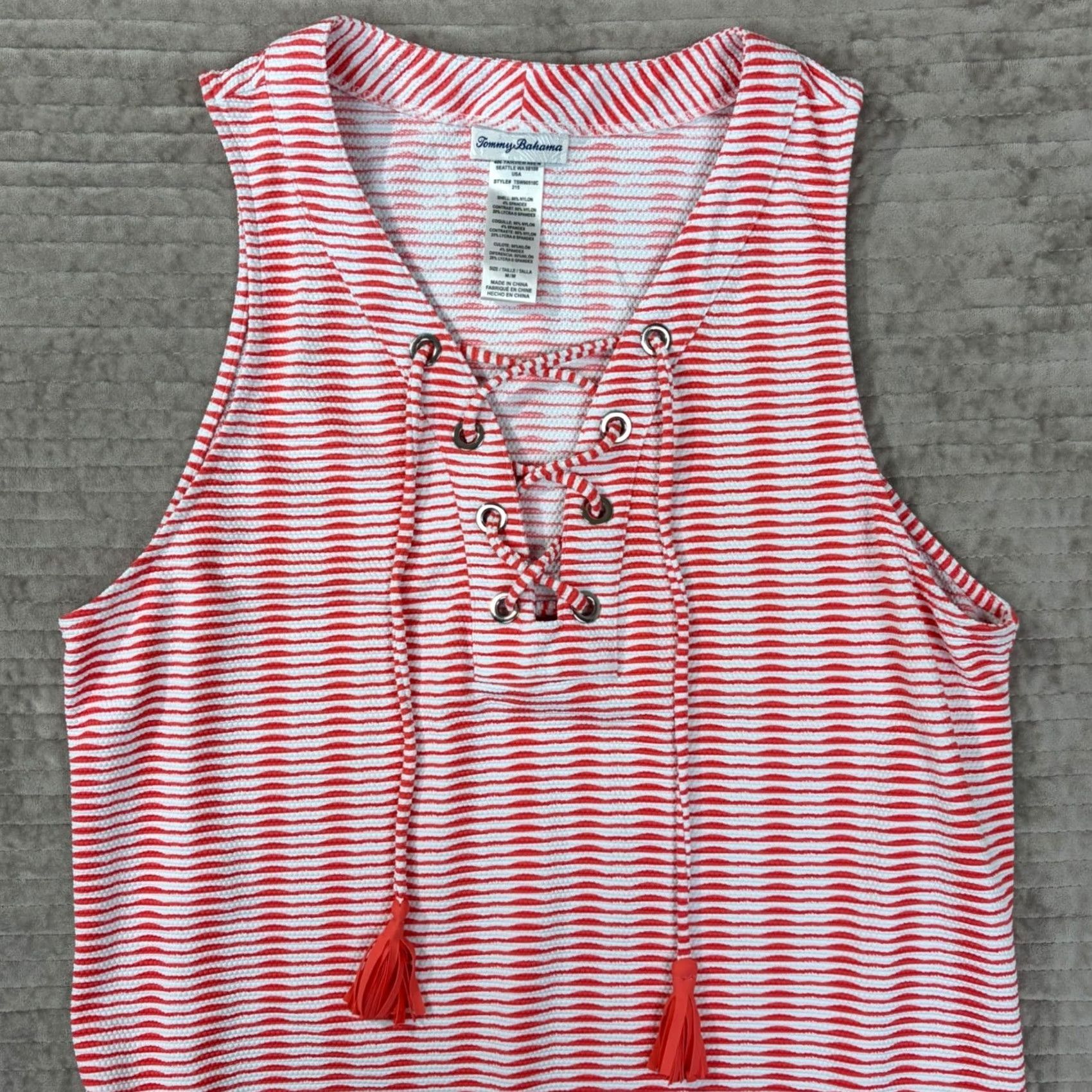 Tommy Bahama VINTAGE? No. Size M / US 6-8 / IT 42-44 - 2 Thumbnail