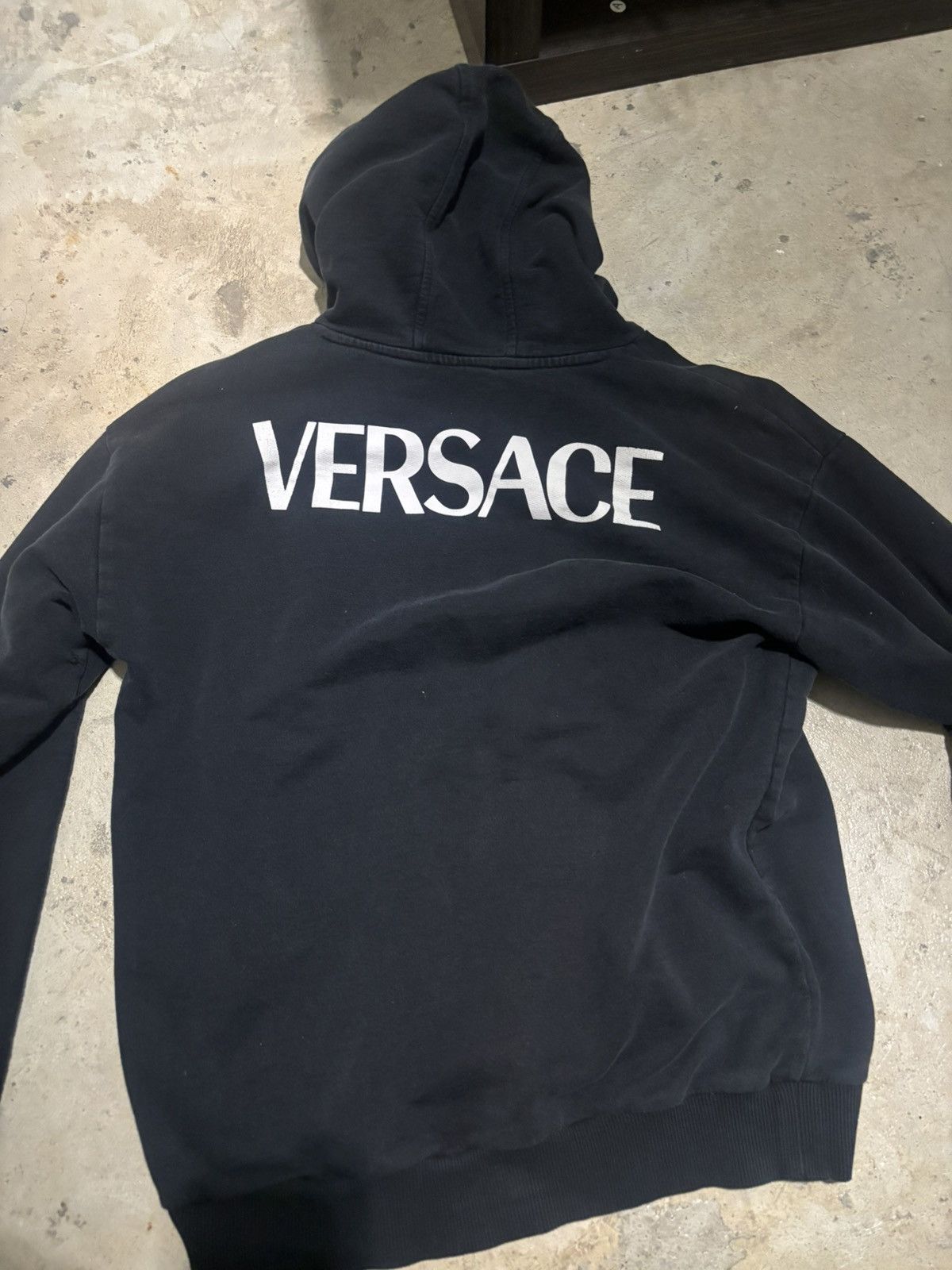 Versace versace hoodie Size S / US 4 / IT 40 - 2 Thumbnail