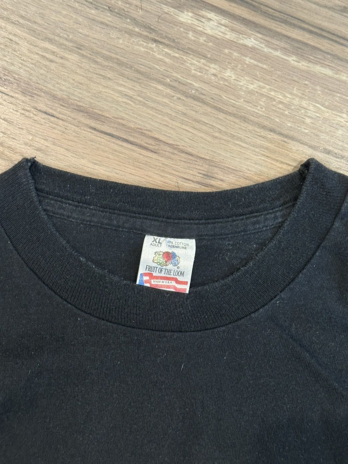 Vintage Vintage 90s ER TV Show Promo Tee XL Size US XL / EU 56 / 4 - 6 Thumbnail