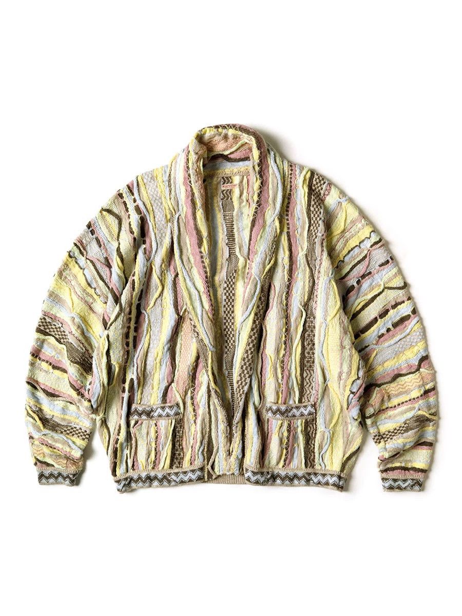 Kapital Kapital Cardigan - -DMC Size US S / EU 44-46 / 1 - 1 Thumbnail