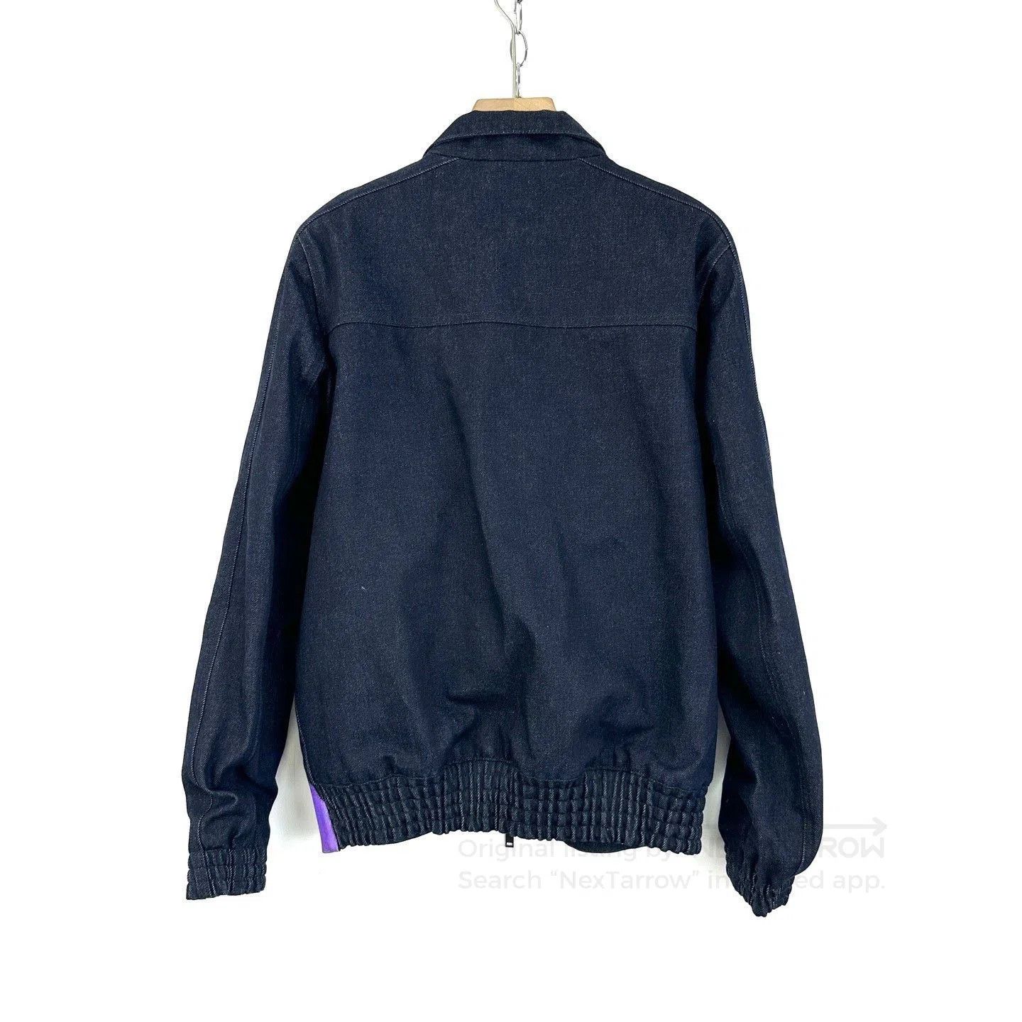Valentino Valentino x Undercover Character Print Denim Jacket. Size US S / EU 44-46 / 1 - 2 Thumbnail