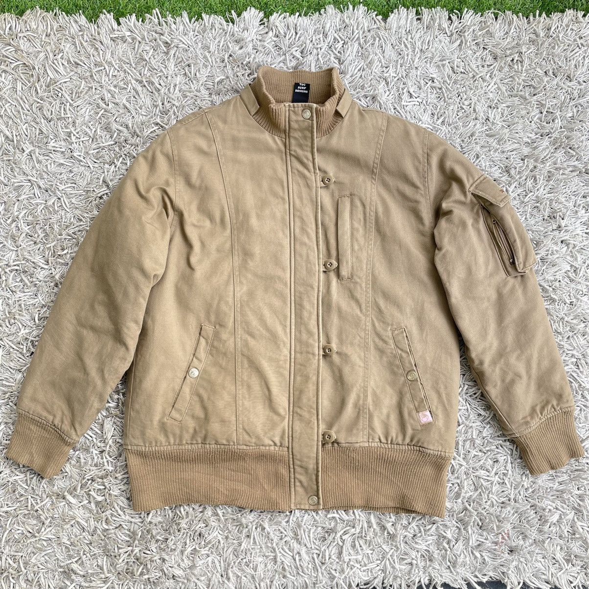Other T&C Surf Design Jacket Size US M / EU 48-50 / 2 - 2 Thumbnail