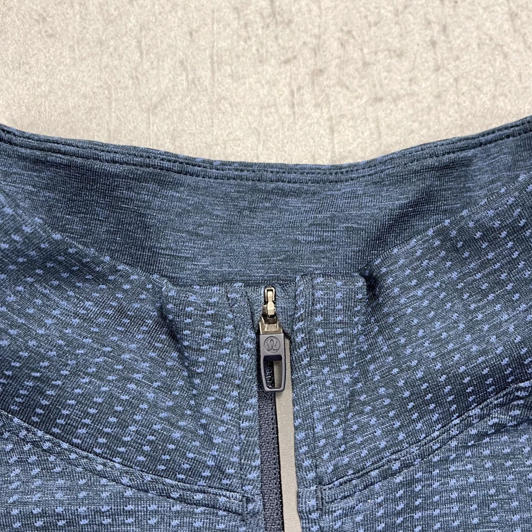 Lululemon Lululemon Jacket Mens 2XL Blue 1/4 Zip Pullover Gym Activewear Jacket Mens XXL Blue Sports Vent Size US XXL / EU 58 / 5 - 4 Thumbnail