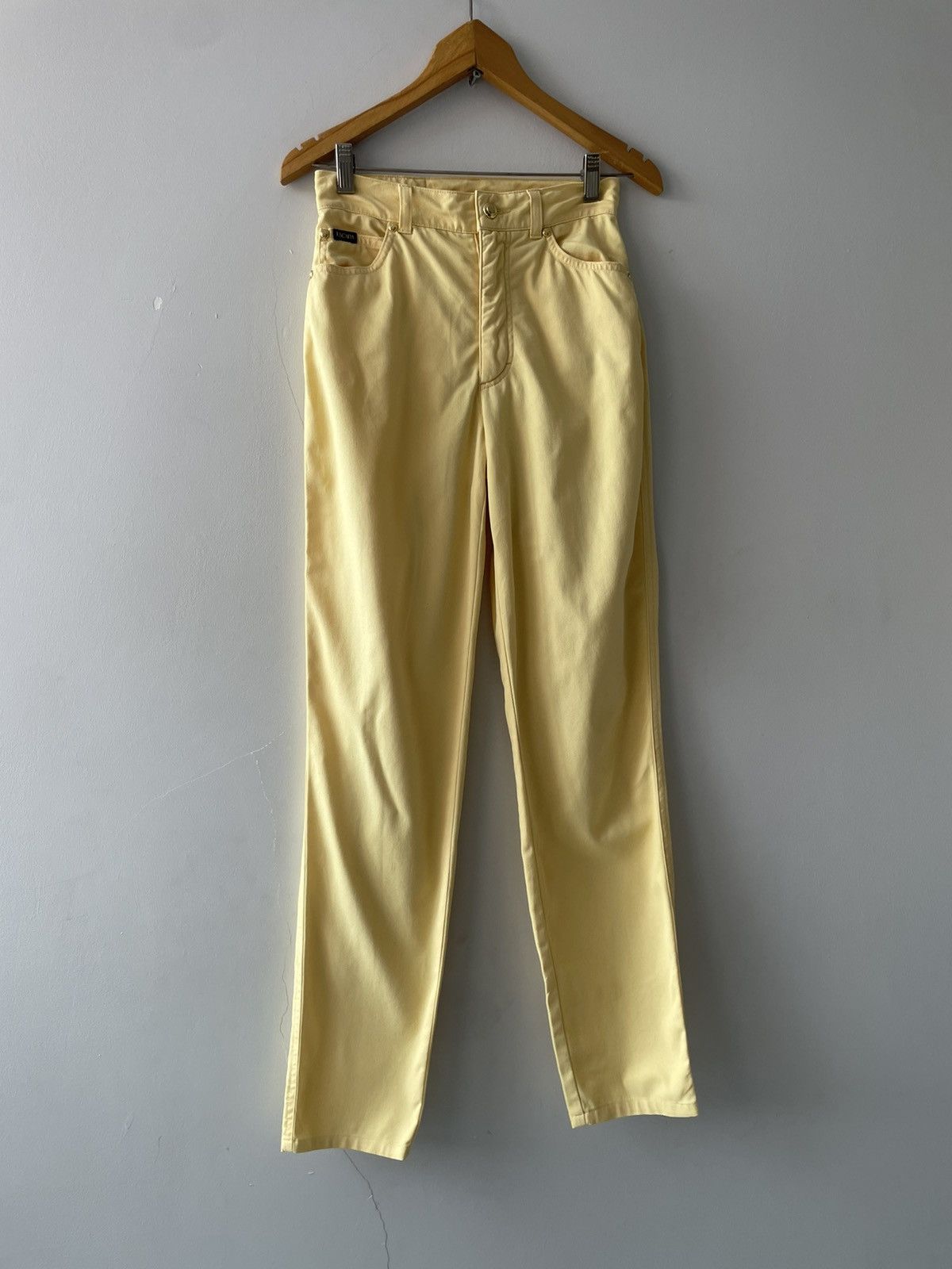 Escada Escada pantolon Size 24" / US 00 / IT 34 - 4 Thumbnail