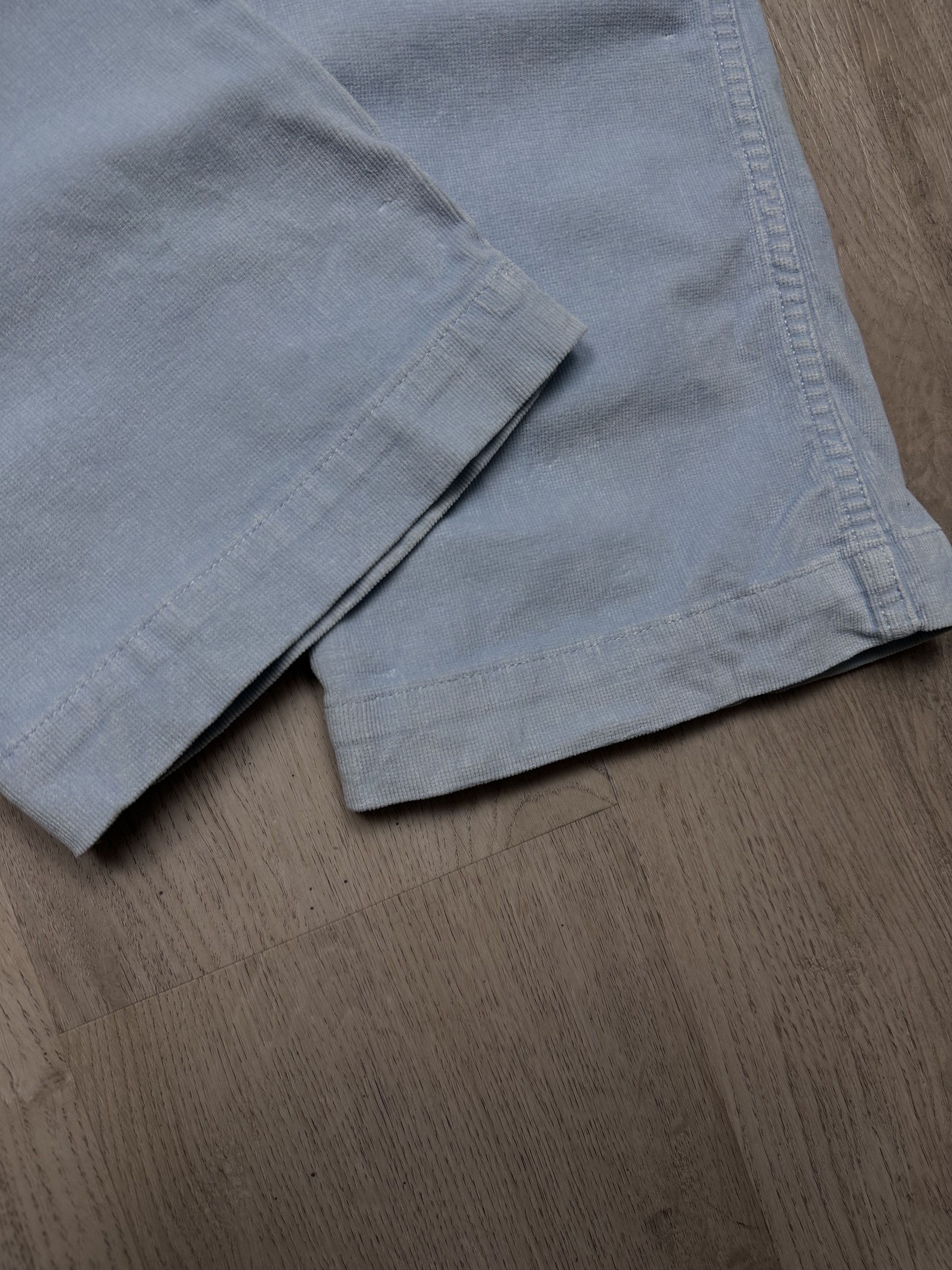 Polo Ralph Lauren Polo Ralph Lauren Jeans Co. Womens Corduroy Pants Size 30" / US 8 / IT 44 - 8 Thumbnail