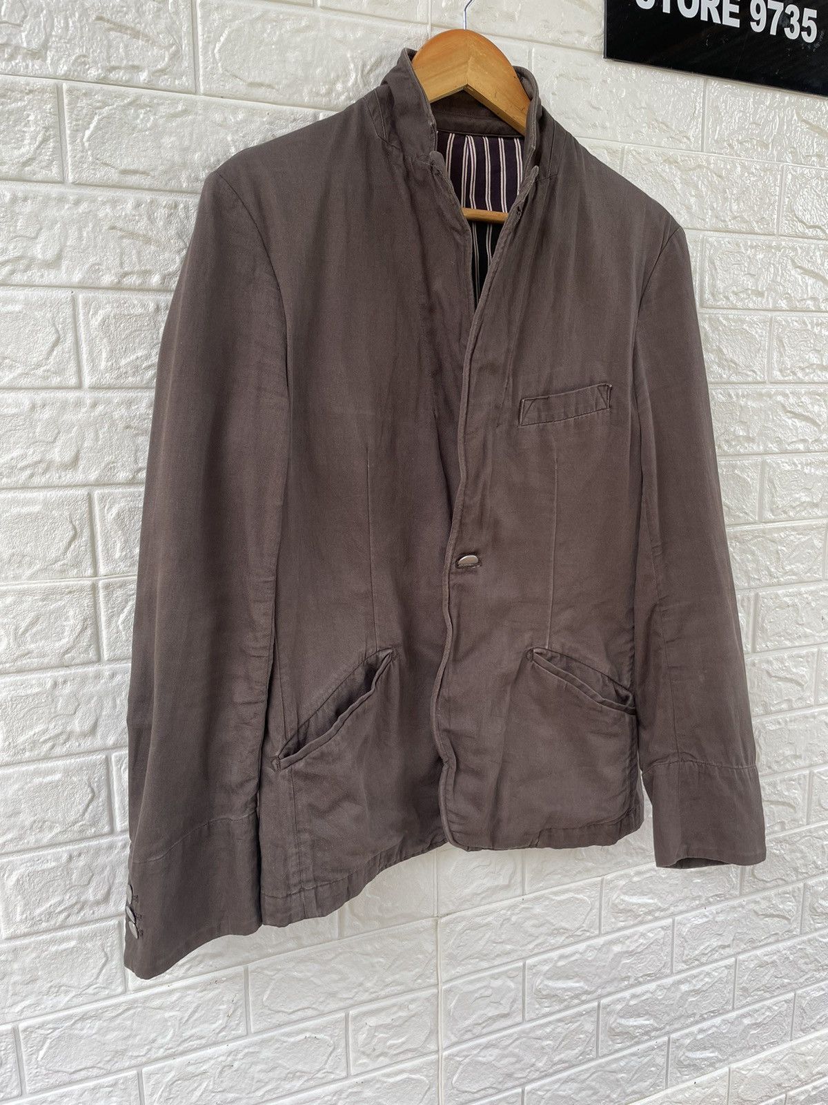 Japanese Brand PPFM Jacket Size US M / EU 48-50 / 2 - 3 Thumbnail